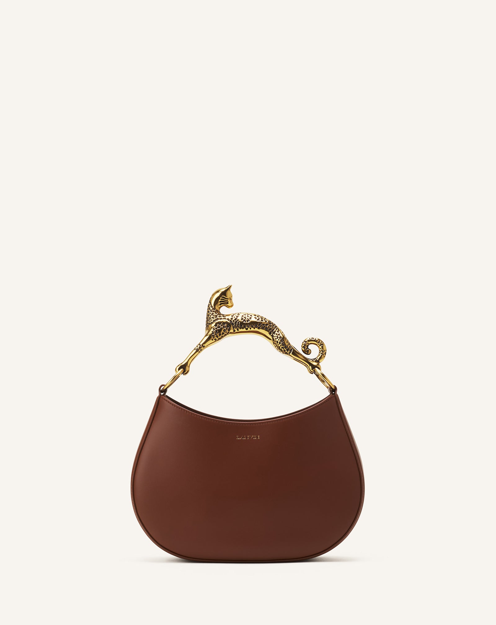 SAC HOBO CAT EN CUIR