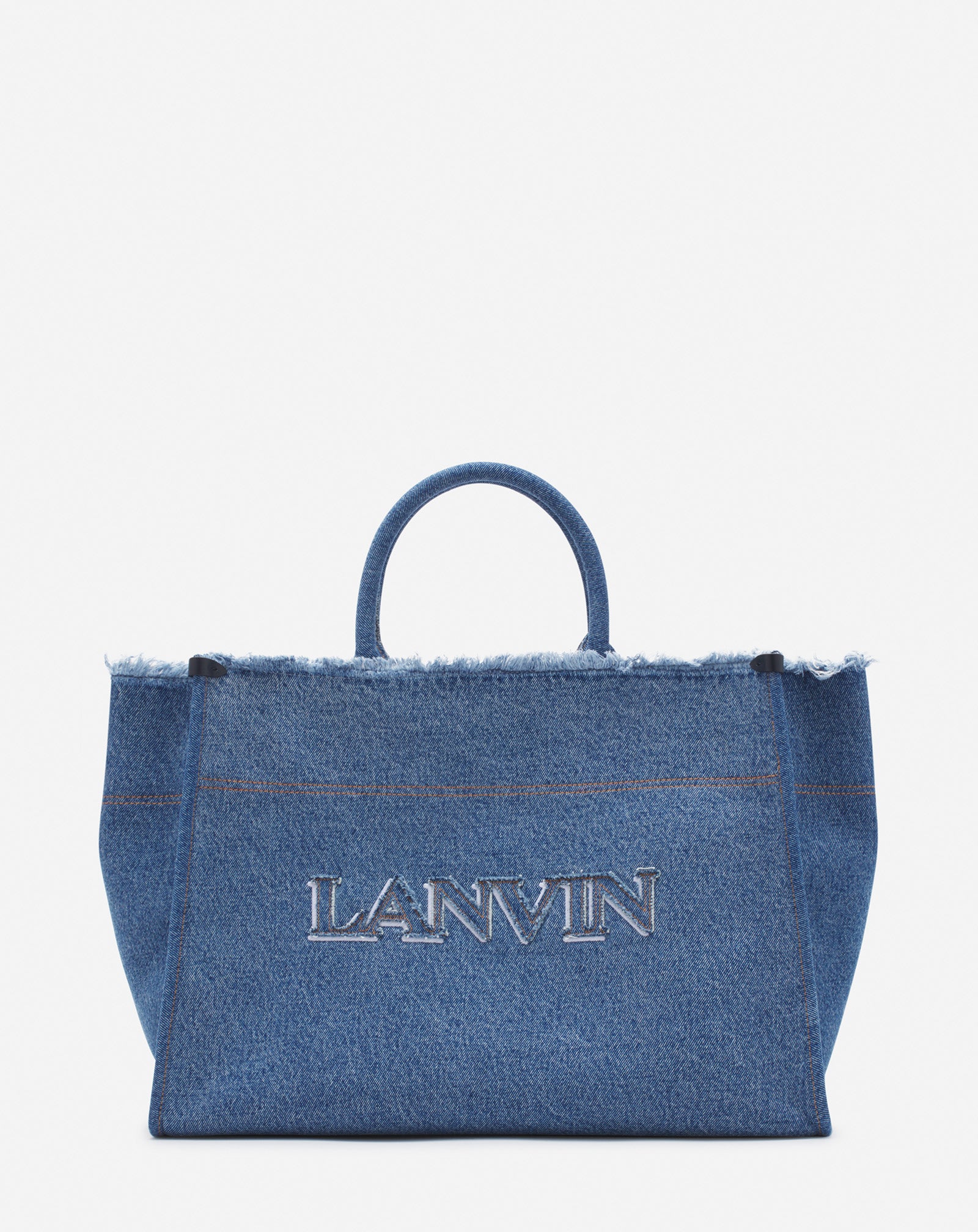 SAC CABAS IN&OUT MM EN DENIM