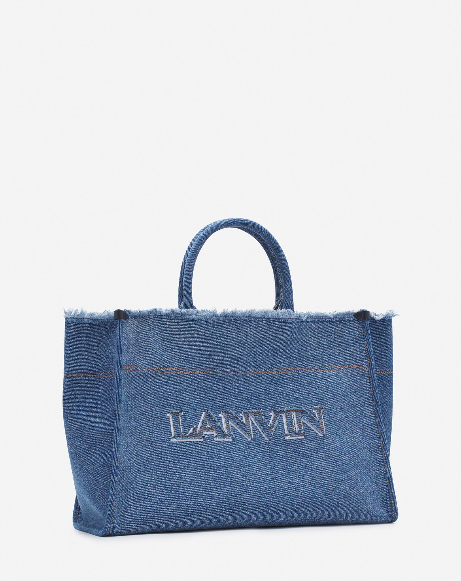 SAC CABAS IN&OUT MM EN DENIM