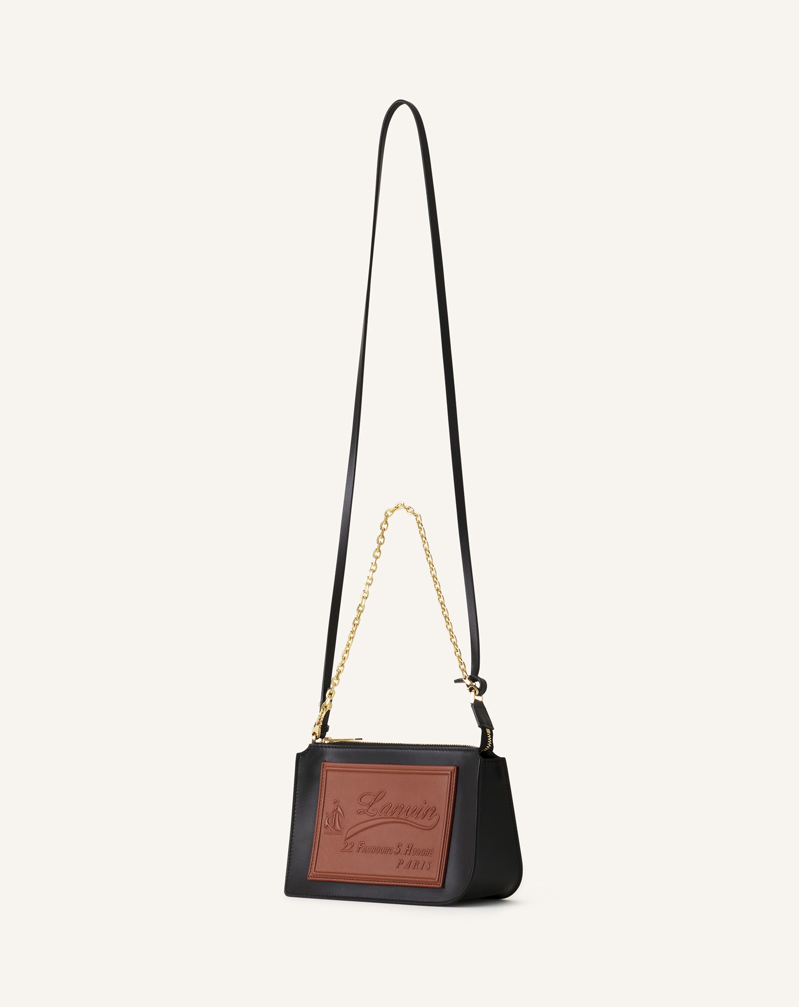 COMPAGNON POCHETTE EN CUIR