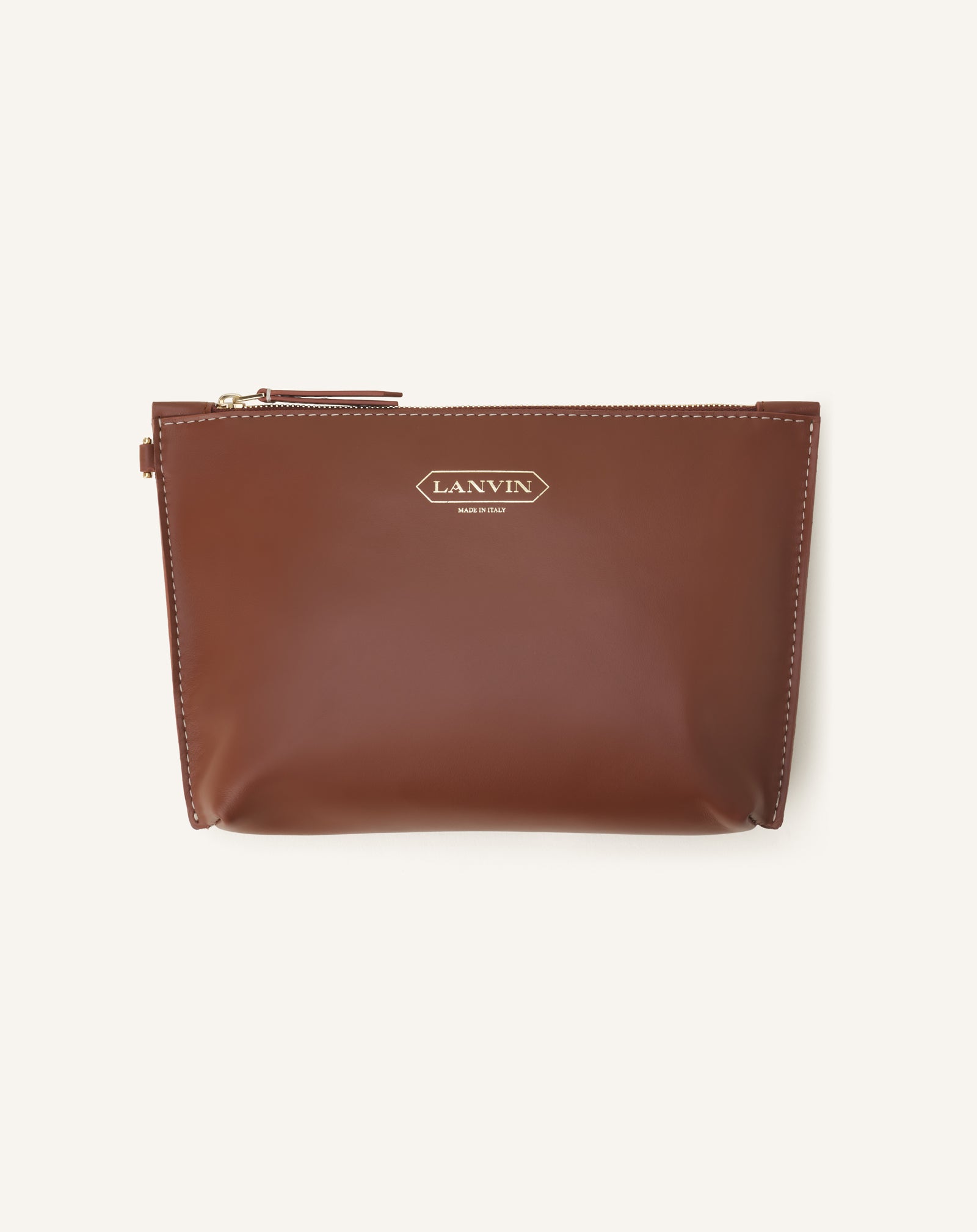 SAC CABAS CATCH BY LANVIN MARRON