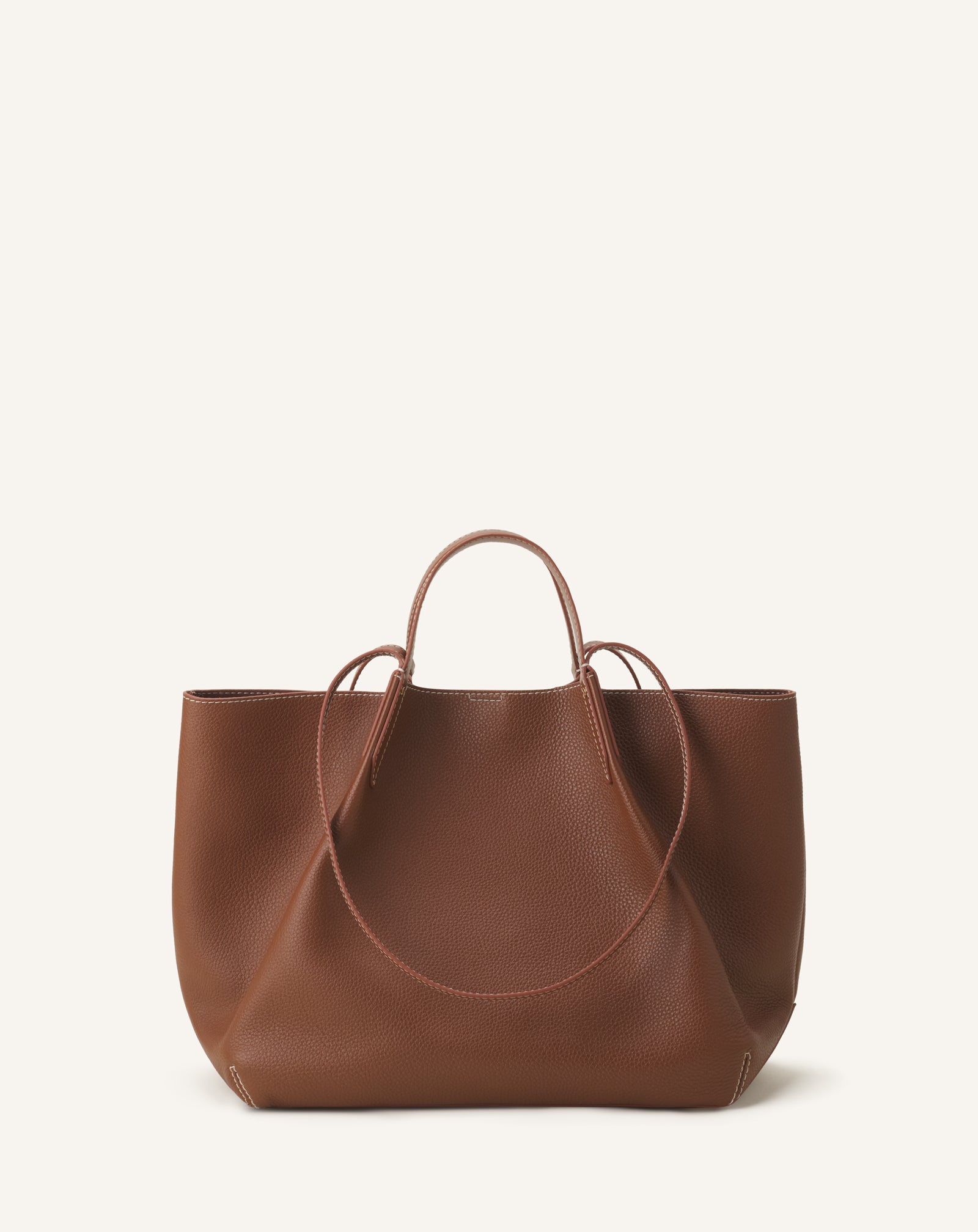 SAC CABAS CATCH BY LANVIN MARRON