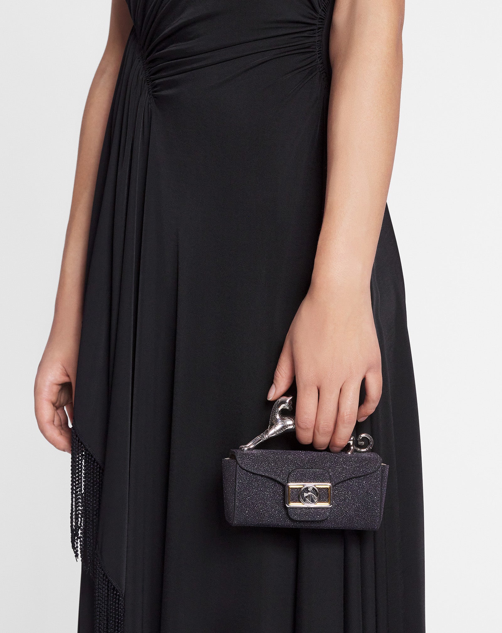 SAC PENCIL CAT MICRO EN SUEDE