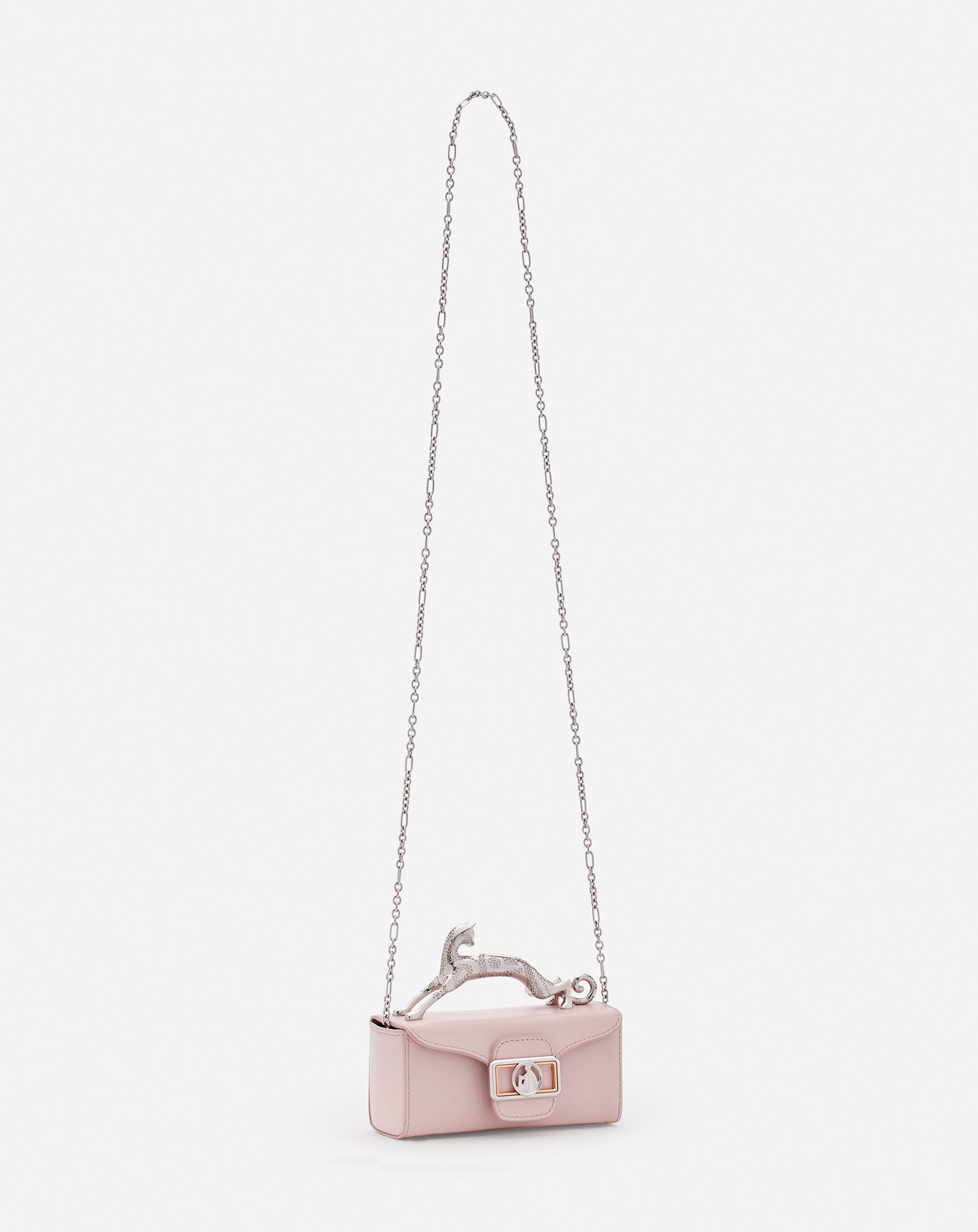 SAC PENCIL CAT MICRO EN CUIR