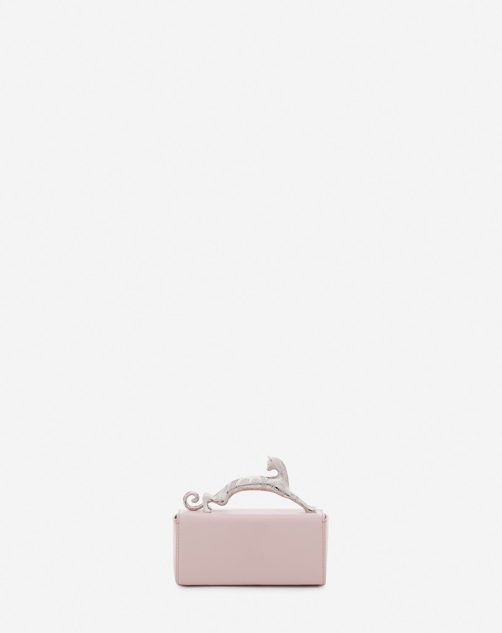 SAC PENCIL CAT MICRO EN CUIR