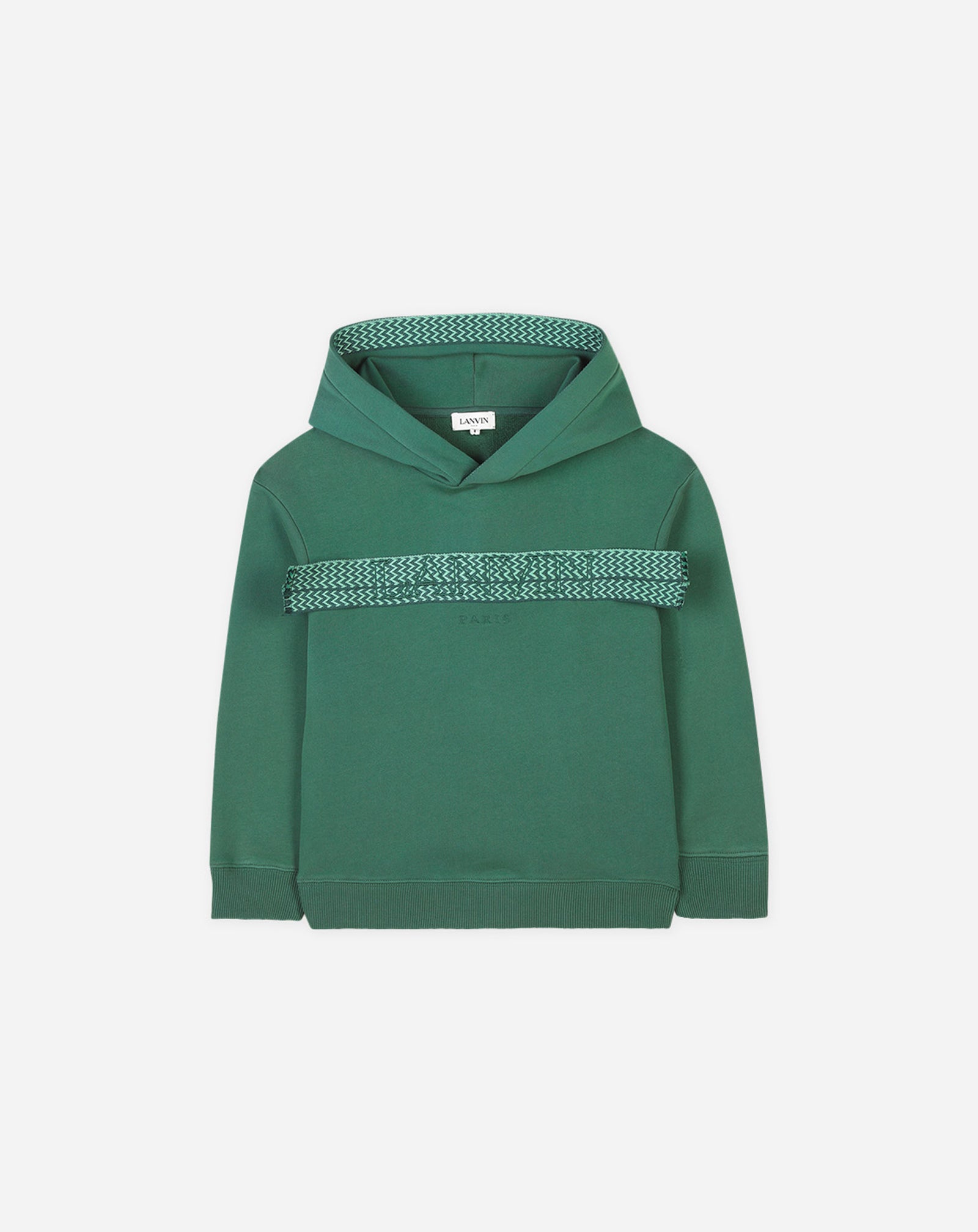 SWEAT-SHIRT À CAPUCHE ENFANT