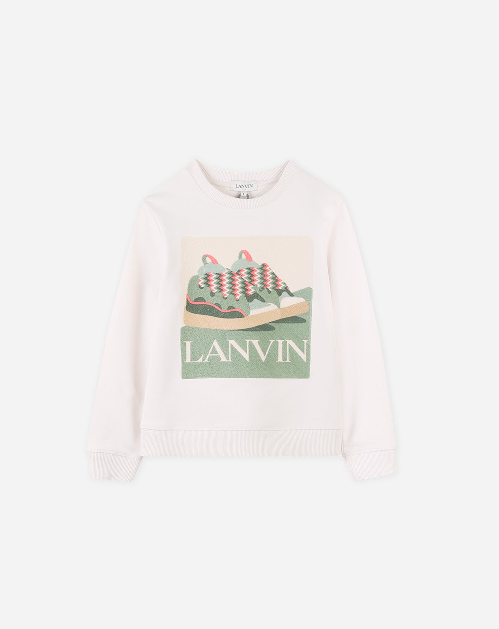 SWEAT-SHIRT EN MOLLETON ENFANT