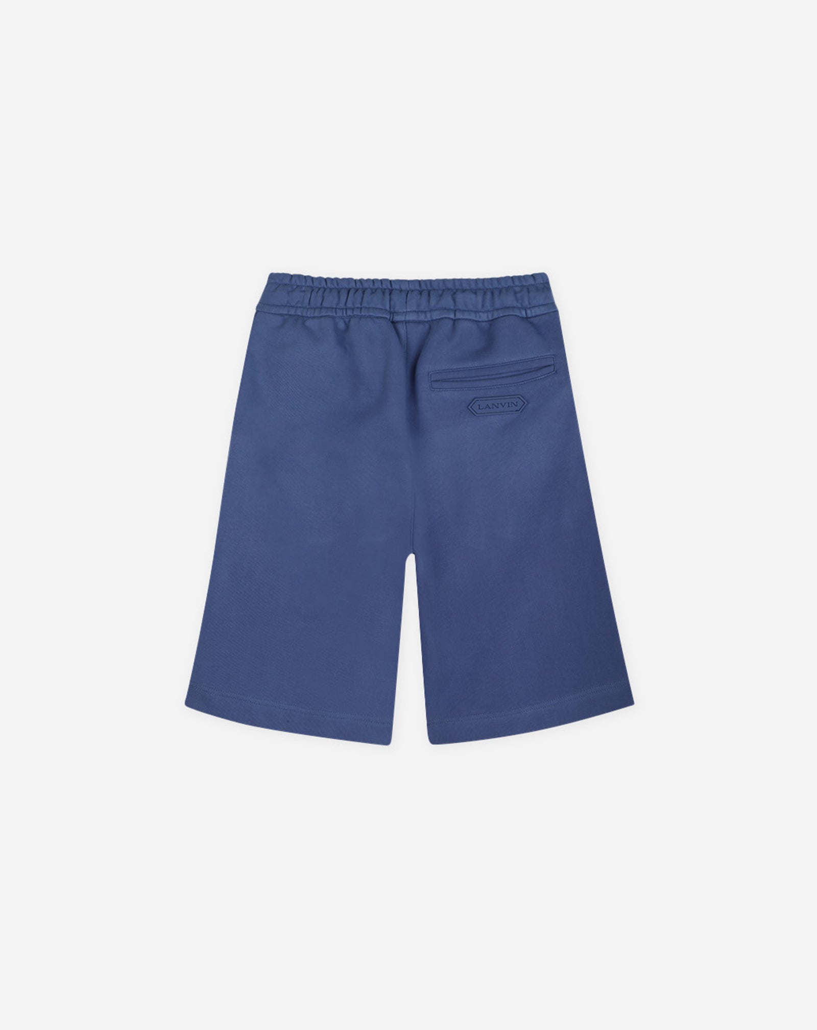 BERMUDA À TAILLE ÉLASTIQUÉE ENFANT
