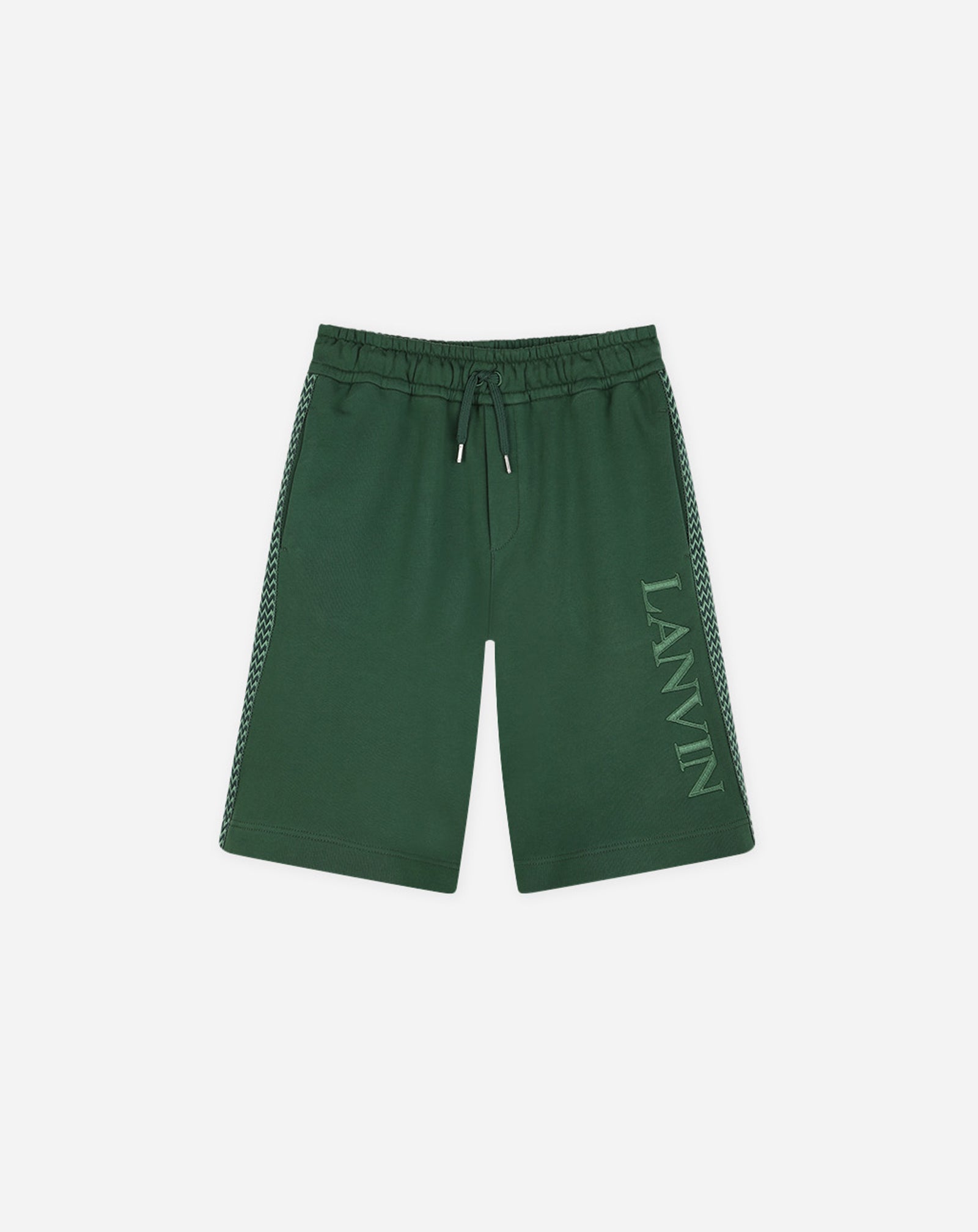 BERMUDA À TAILLE ÉLASTIQUÉE ENFANT