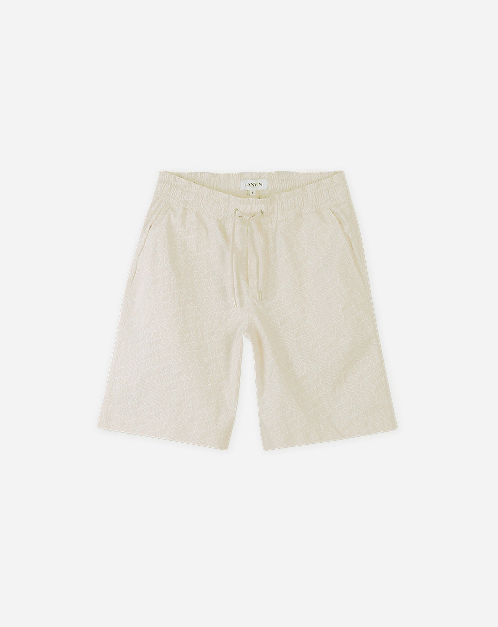 SHORT IMPRIMÉ EN COTON ENFANT