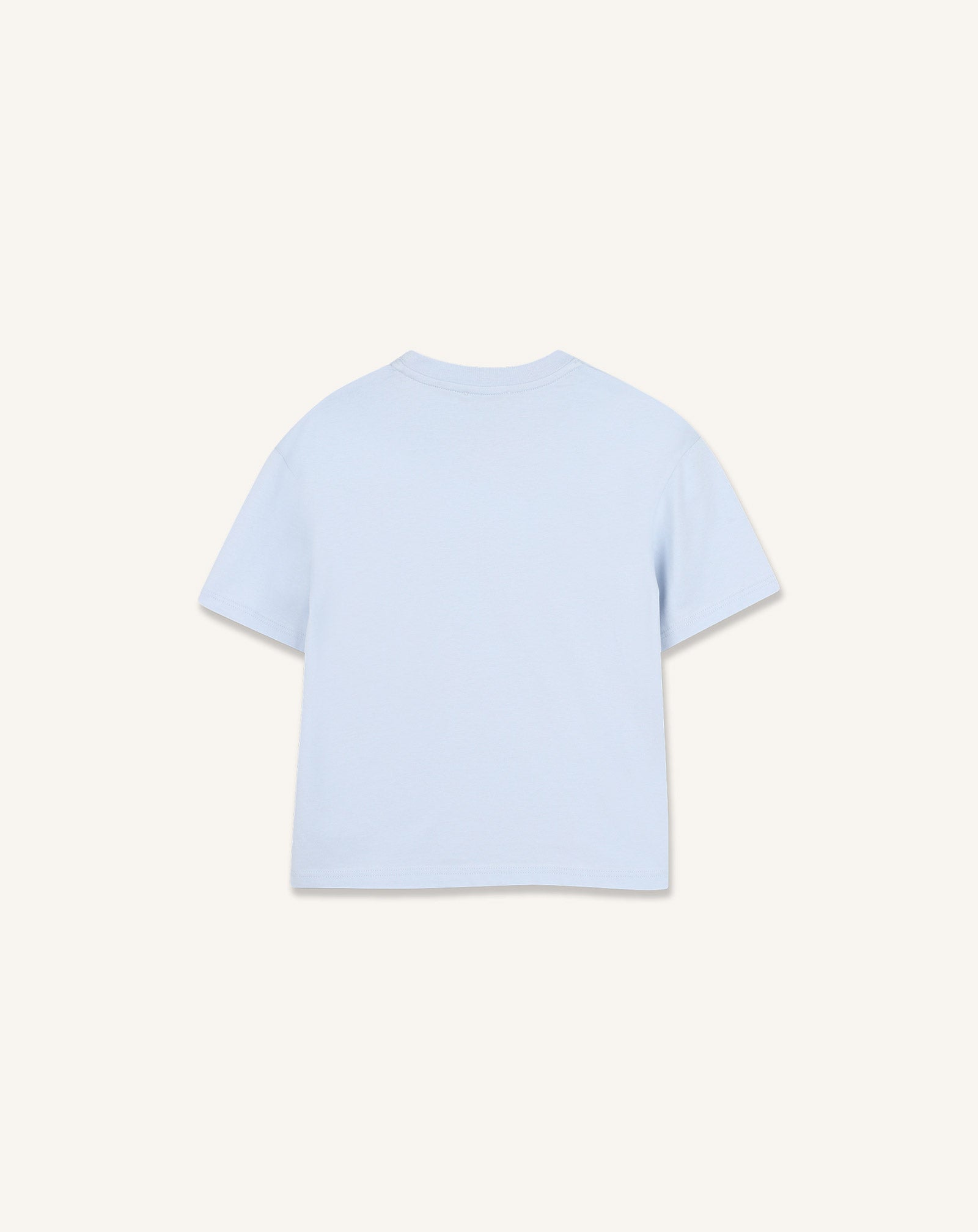 TEE-SHIRT BRODÉ LANVIN EN COTON
