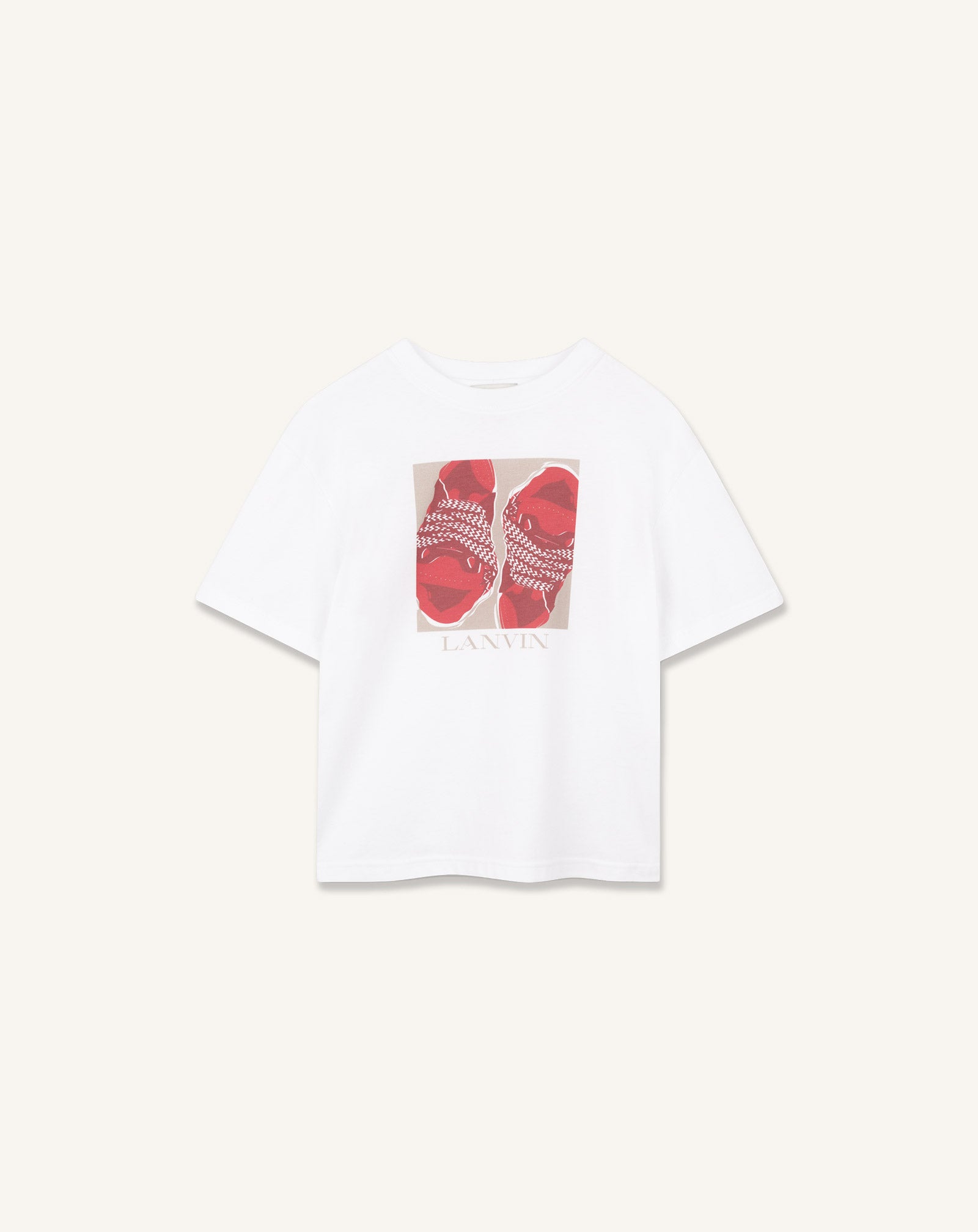 TEE-SHIRT GRAPHIQUE CURB EN COTON