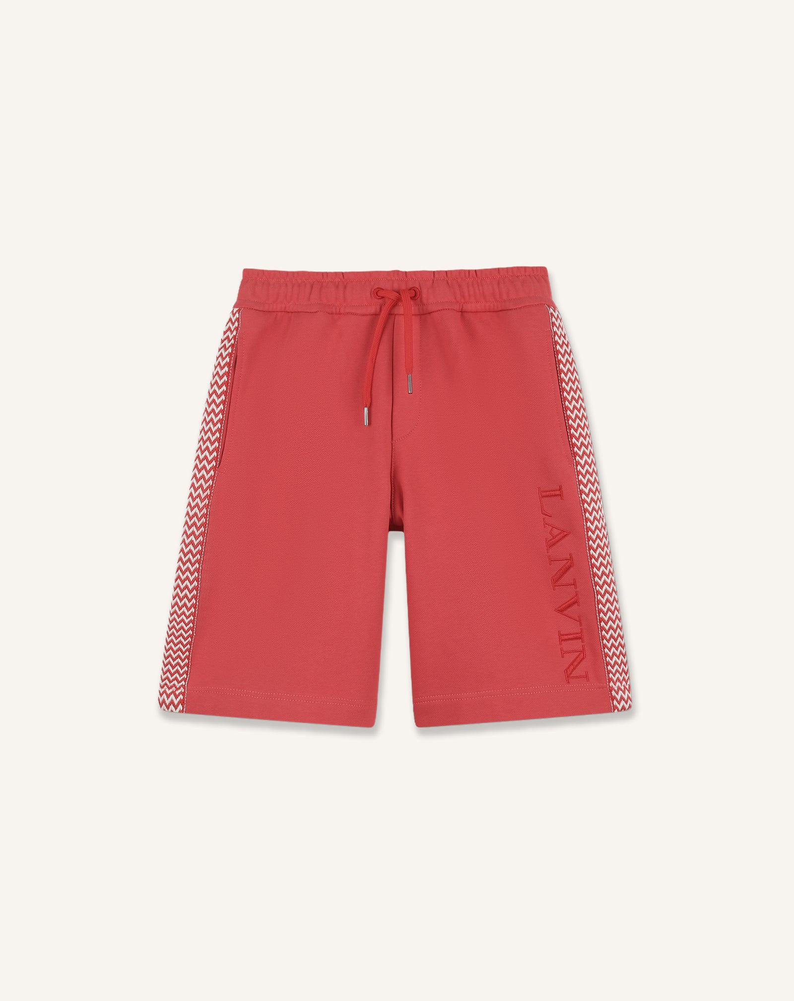 BERMUDA LANVIN CURB EN COTON