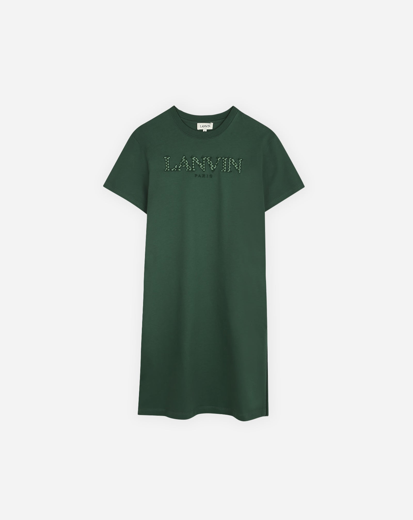ROBE T-SHIRT À MANCHES COURTES ENFANT