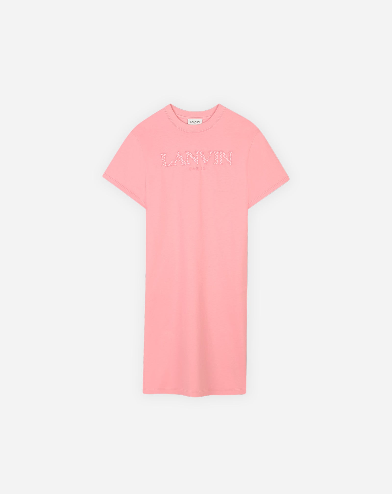 ROBE T-SHIRT À MANCHES COURTES ENFANT