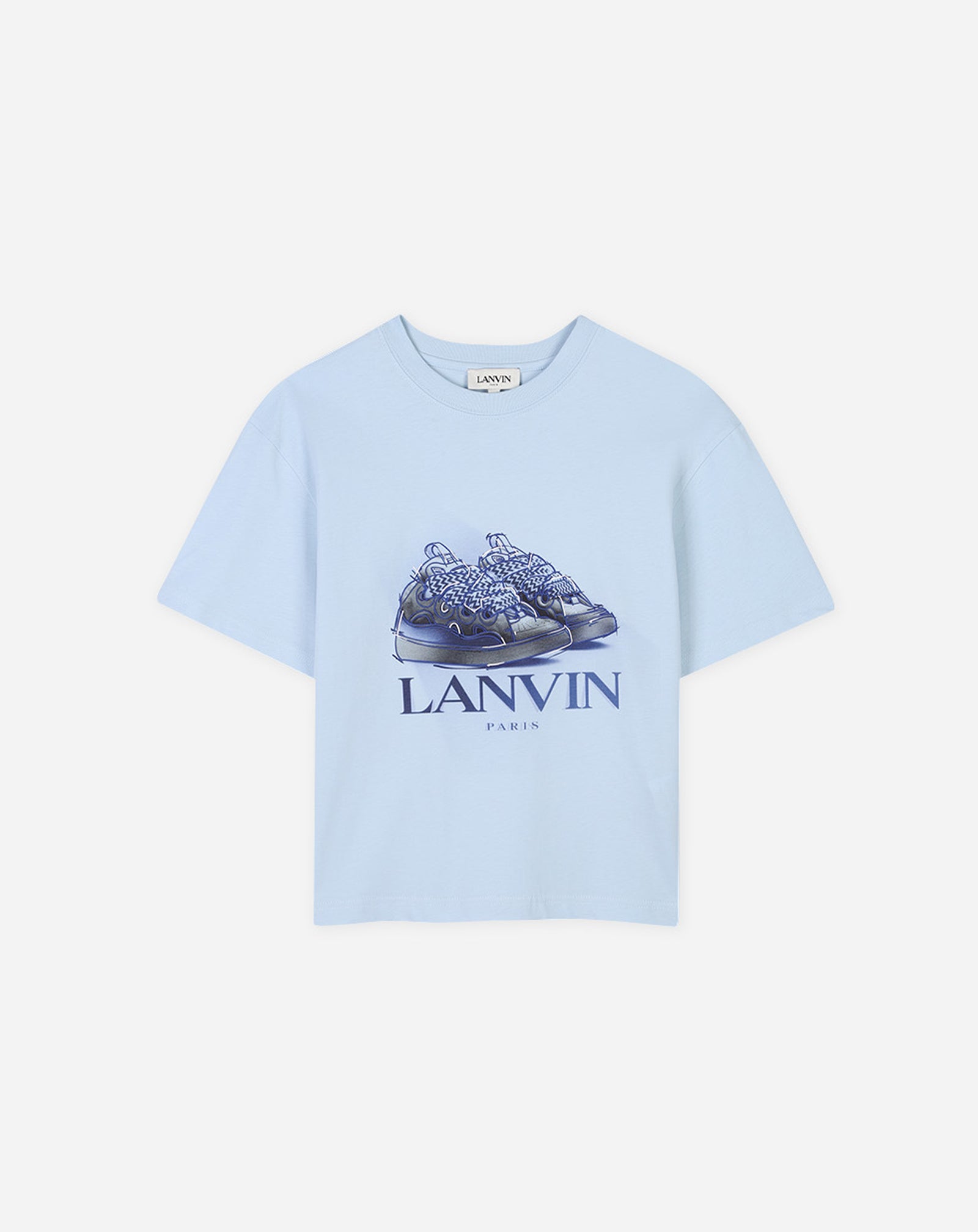 T-SHIRT MANCHES COURTES COTON ENFANT RGTO-N30246-P252004A