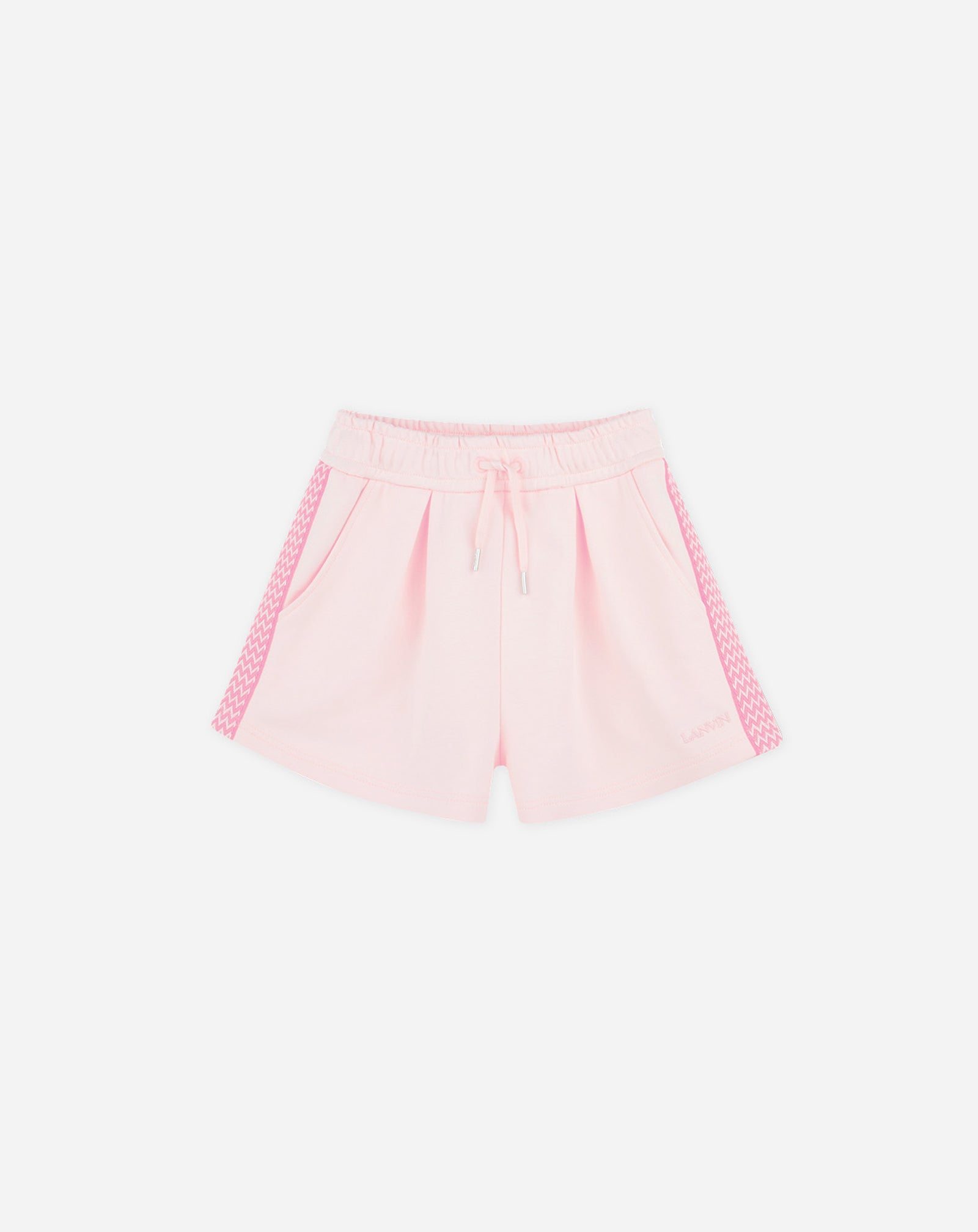 SHORT MOLLETONNÉ EN COTON ENFANT