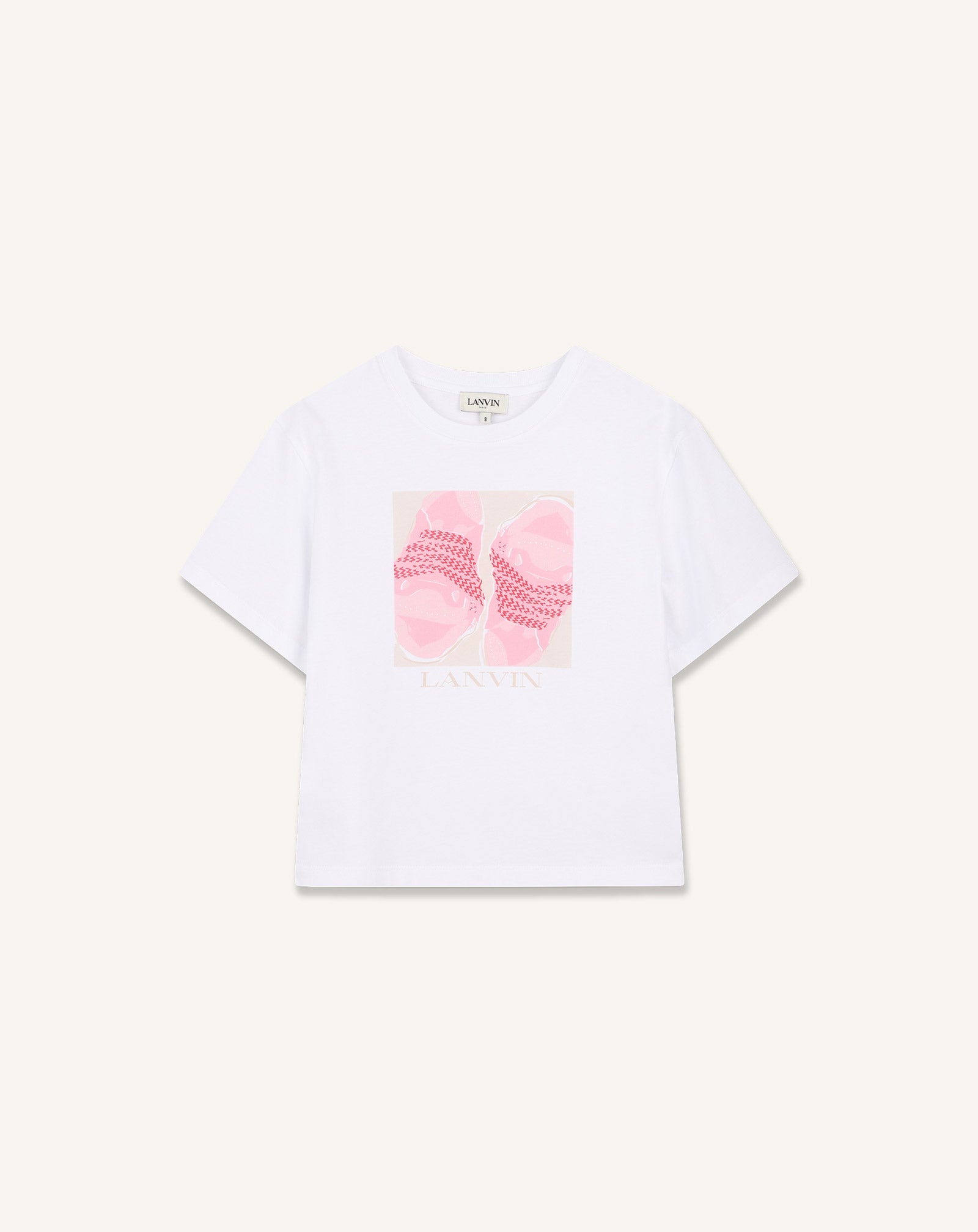 TEE-SHIRT GRAPHIQUE CURB EN COTON
