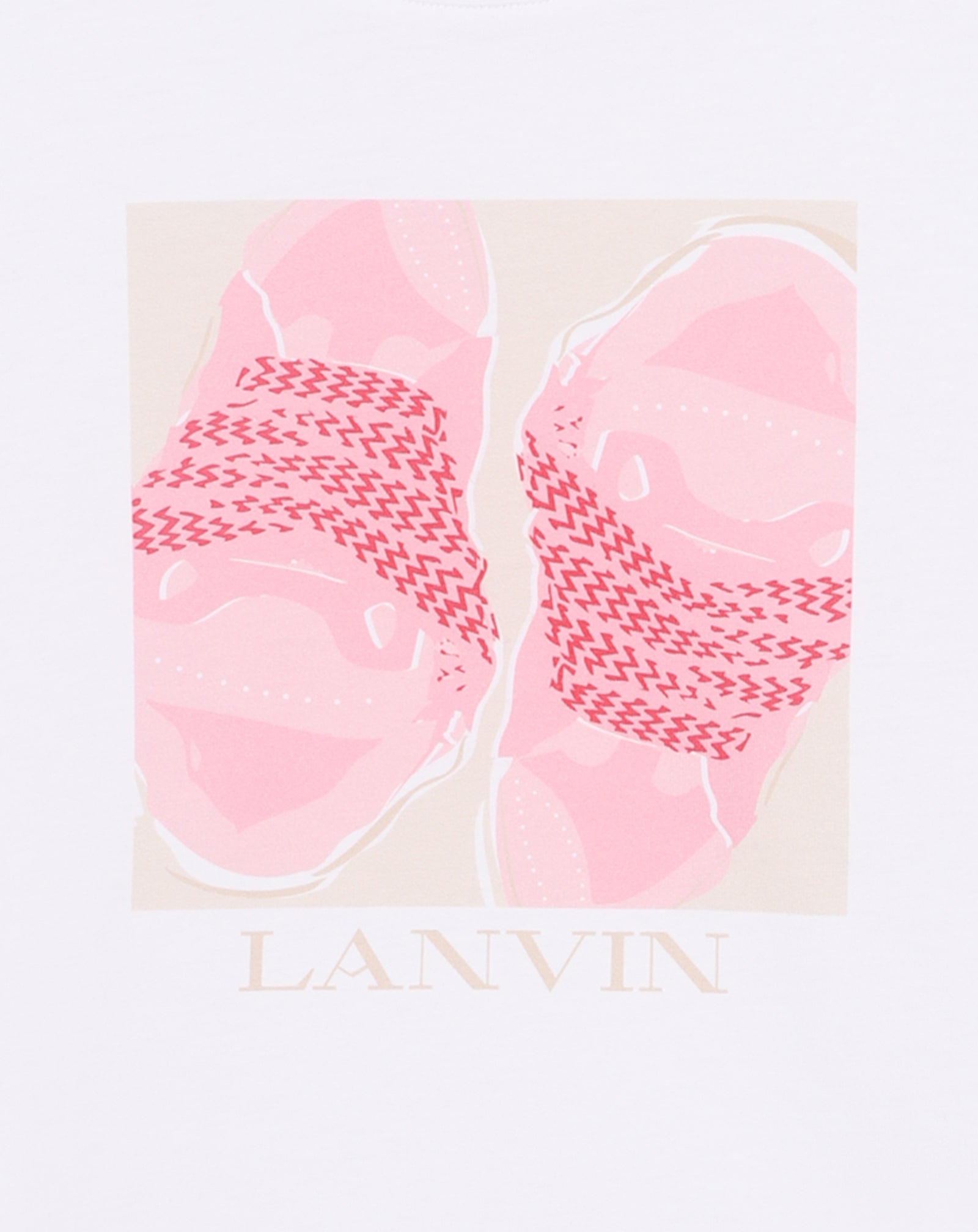 TEE-SHIRT MANCHES COURTES BLANC