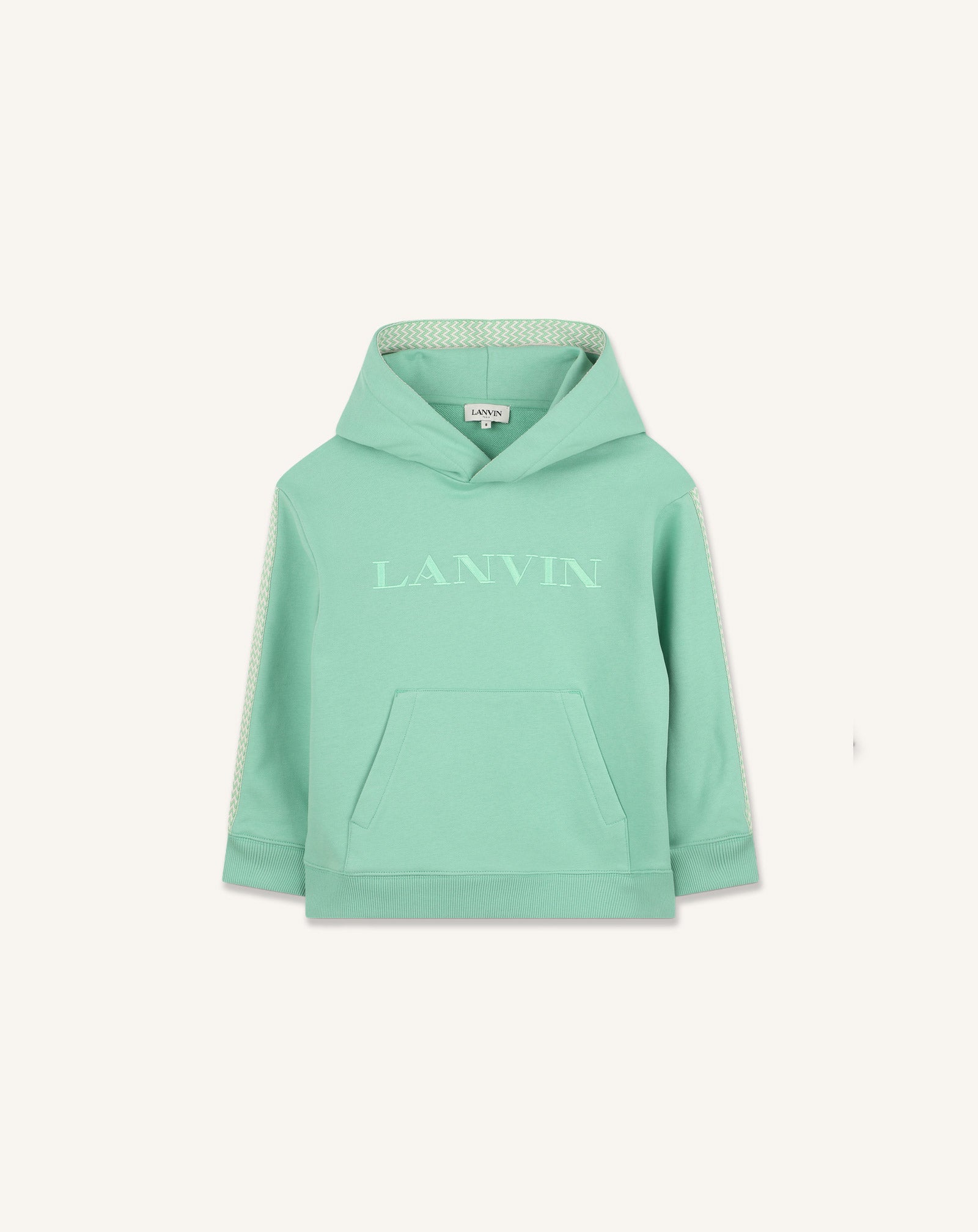 HOODIE LANVIN CURB EN COTON