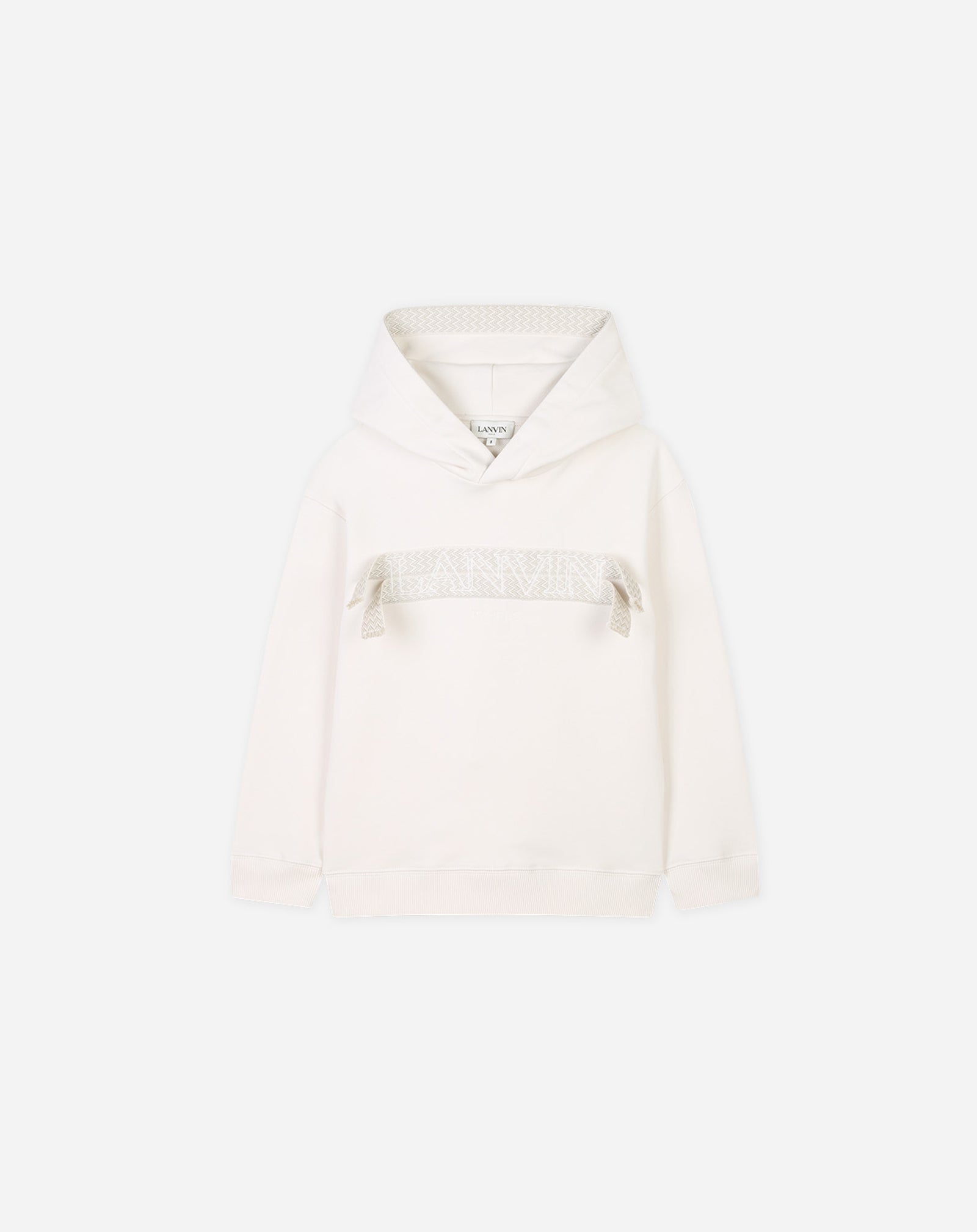 SWEAT-SHIRT À CAPUCHE ENFANT