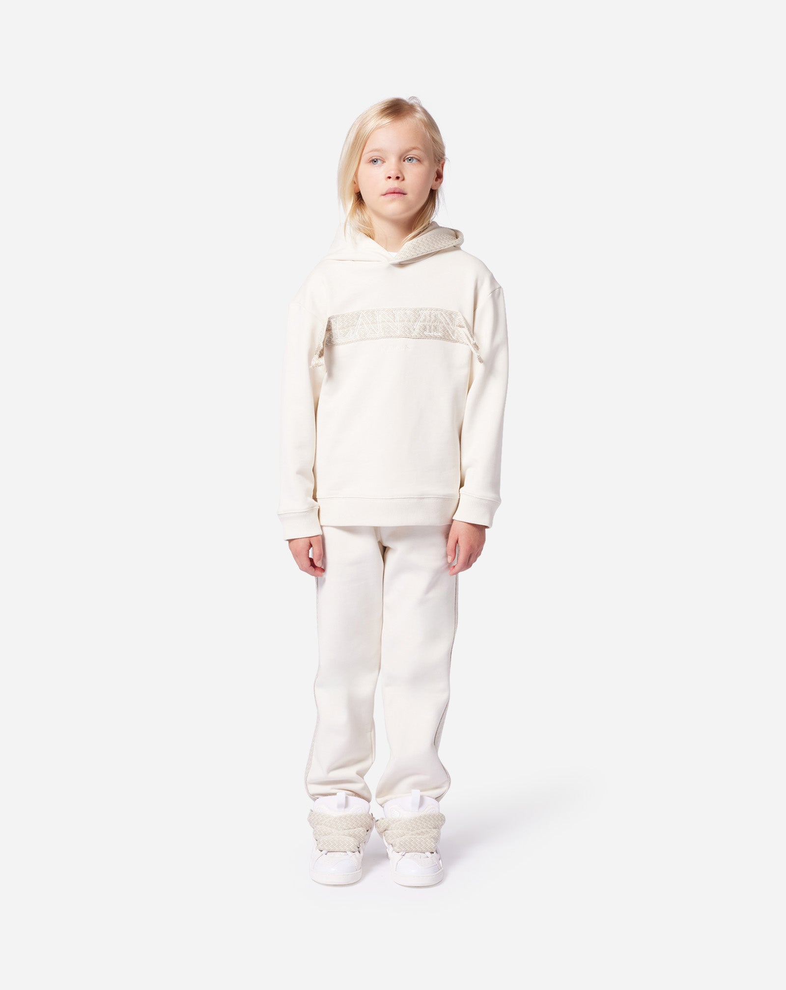 SWEAT-SHIRT À CAPUCHE ENFANT