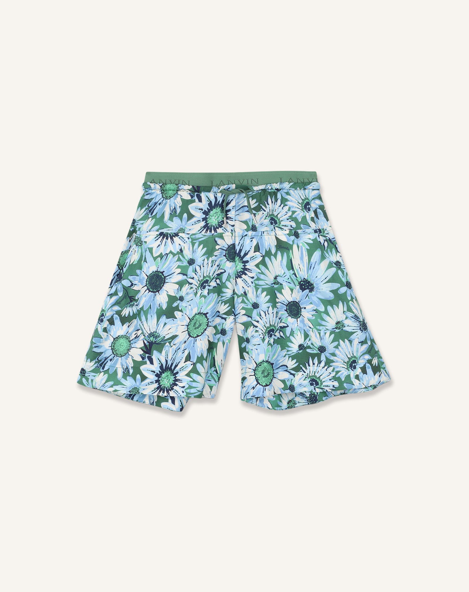 SHORT IMPRIMÉ MARGUERITE