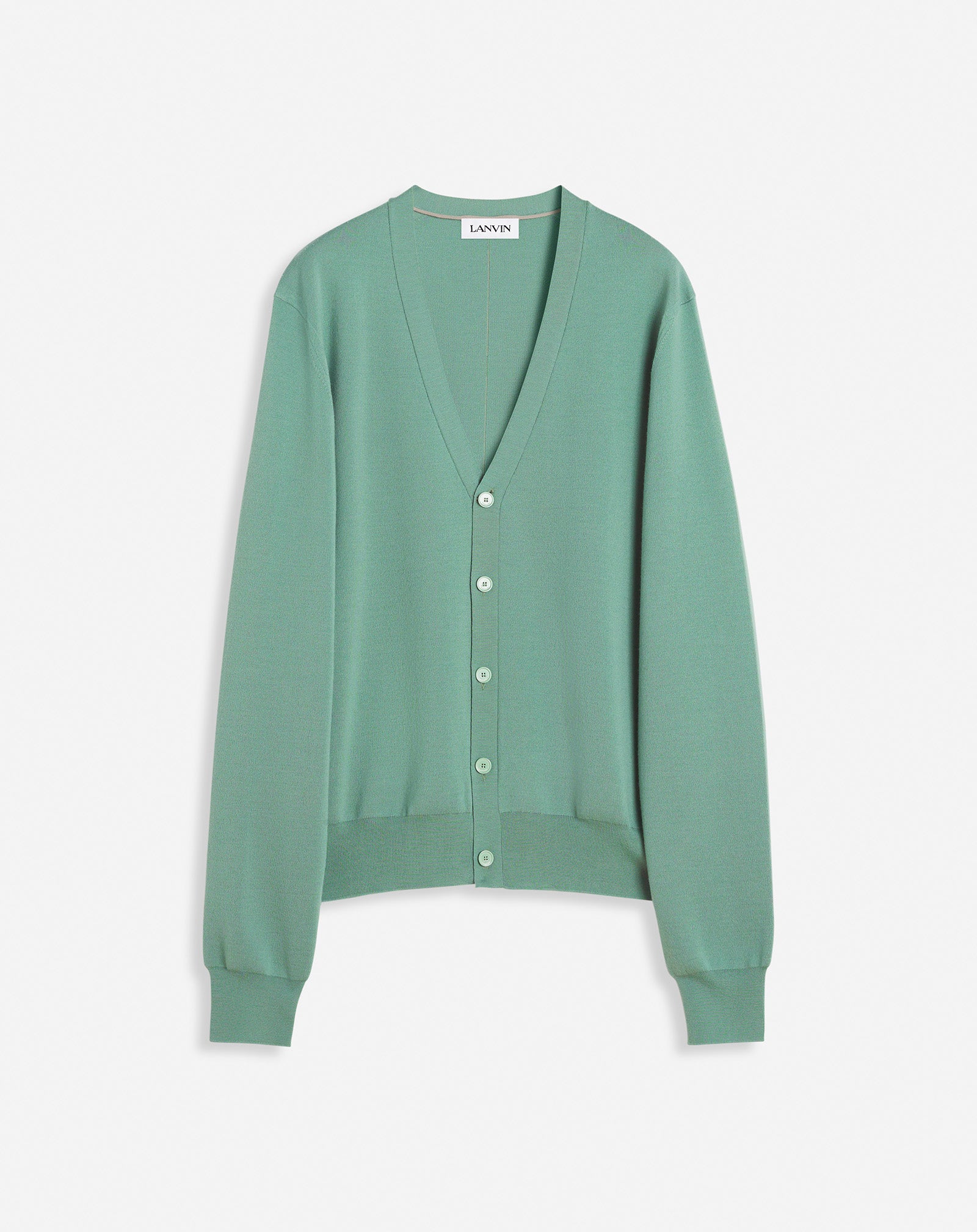 CARDIGAN EN MÉRINOS