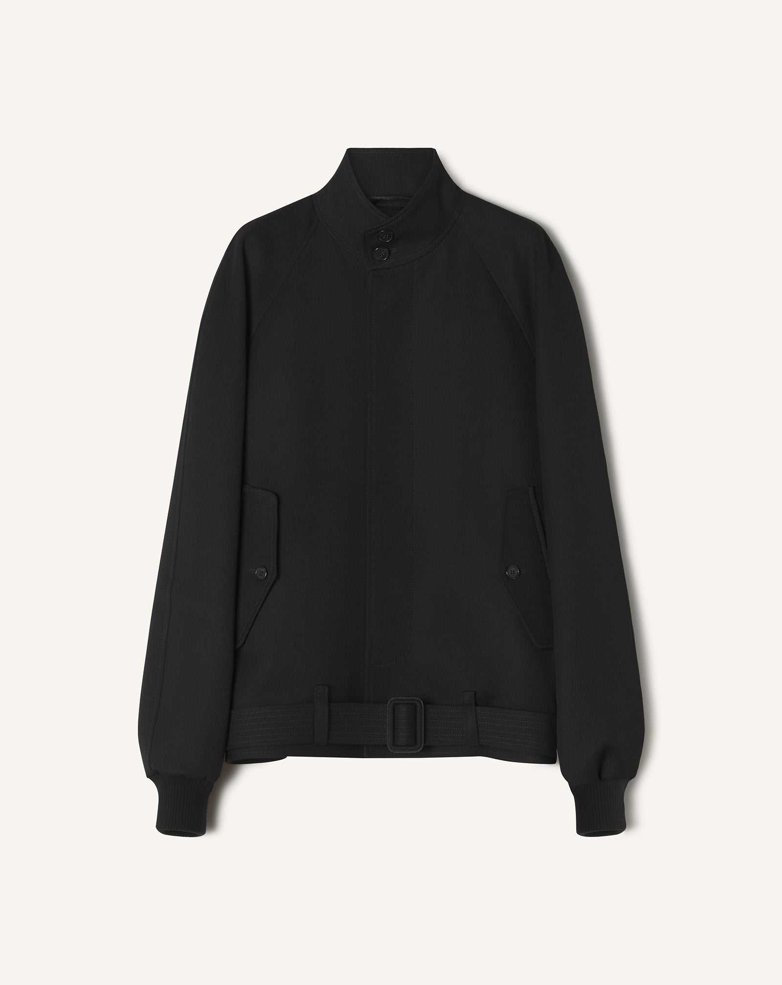 BLOUSON COL MONTANT