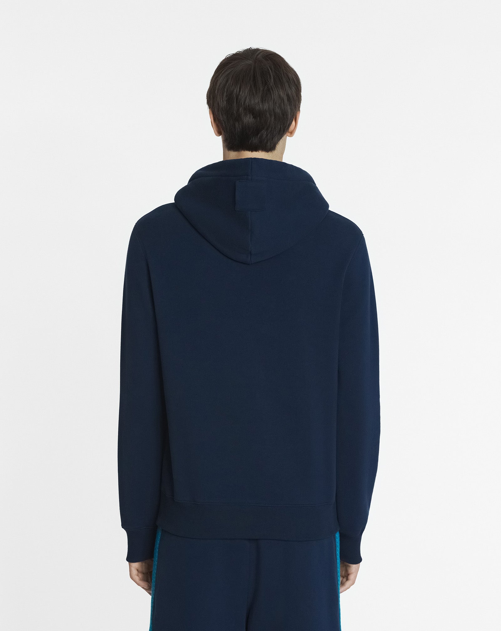 HOODIE LANVIN LACET CURB