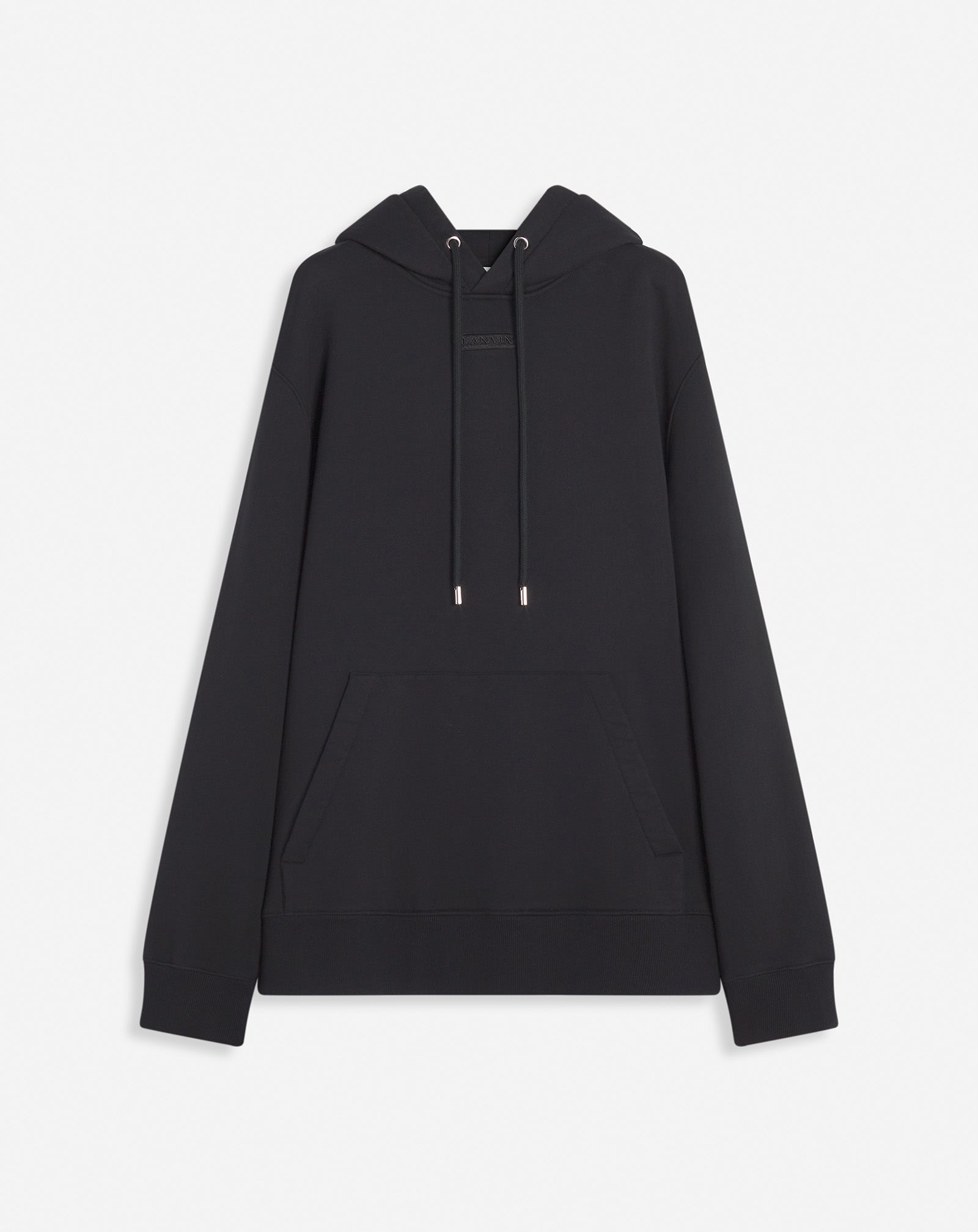 HOODIE AMPLE DÉTAIL LANVIN