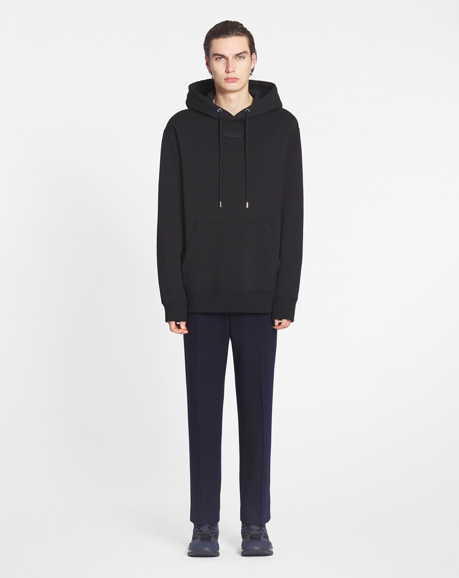 HOODIE AMPLE DÉTAIL LANVIN