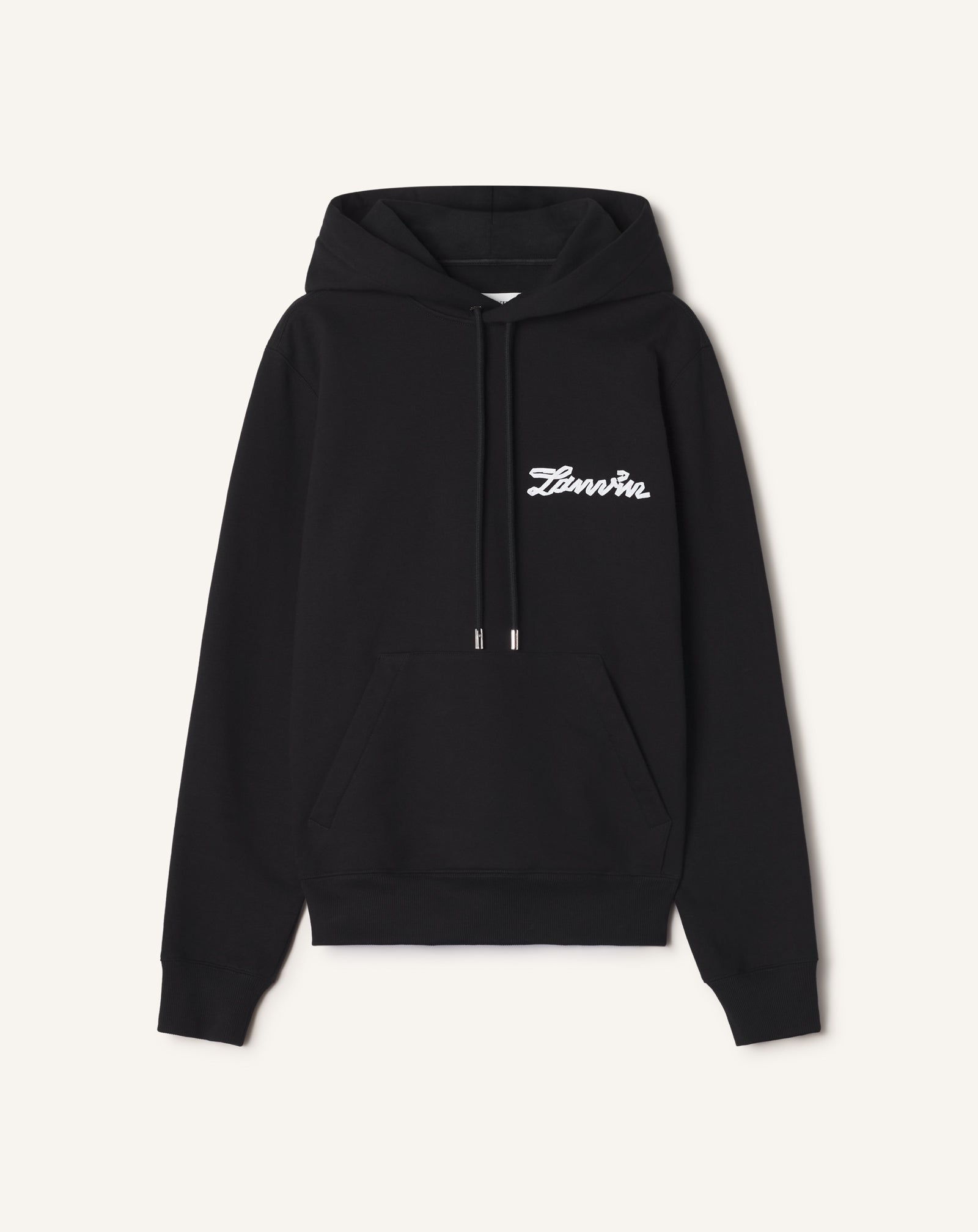 HOODIE RUBAN LANVIN EN COTON