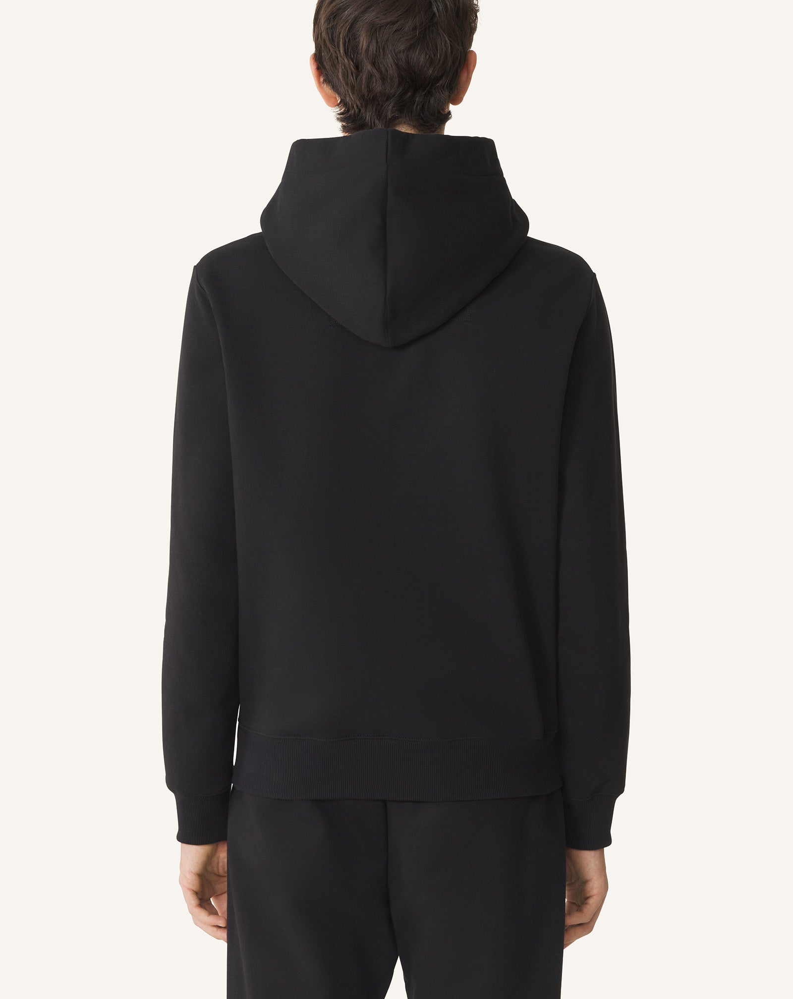 HOODIE URBAN CURB NOIR