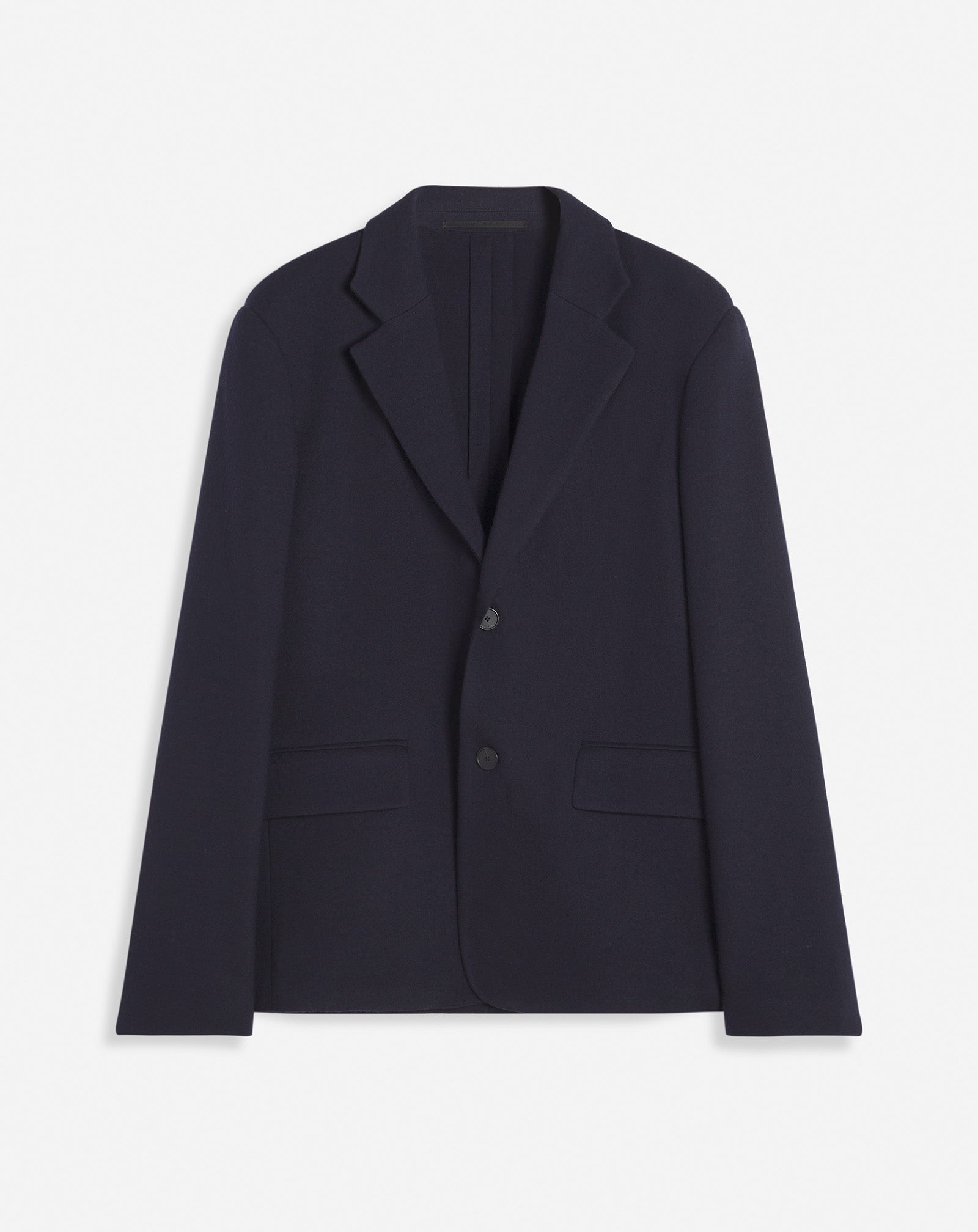 VESTE DÉCONTRACTÉE SIMPLE BOUTONNAGE