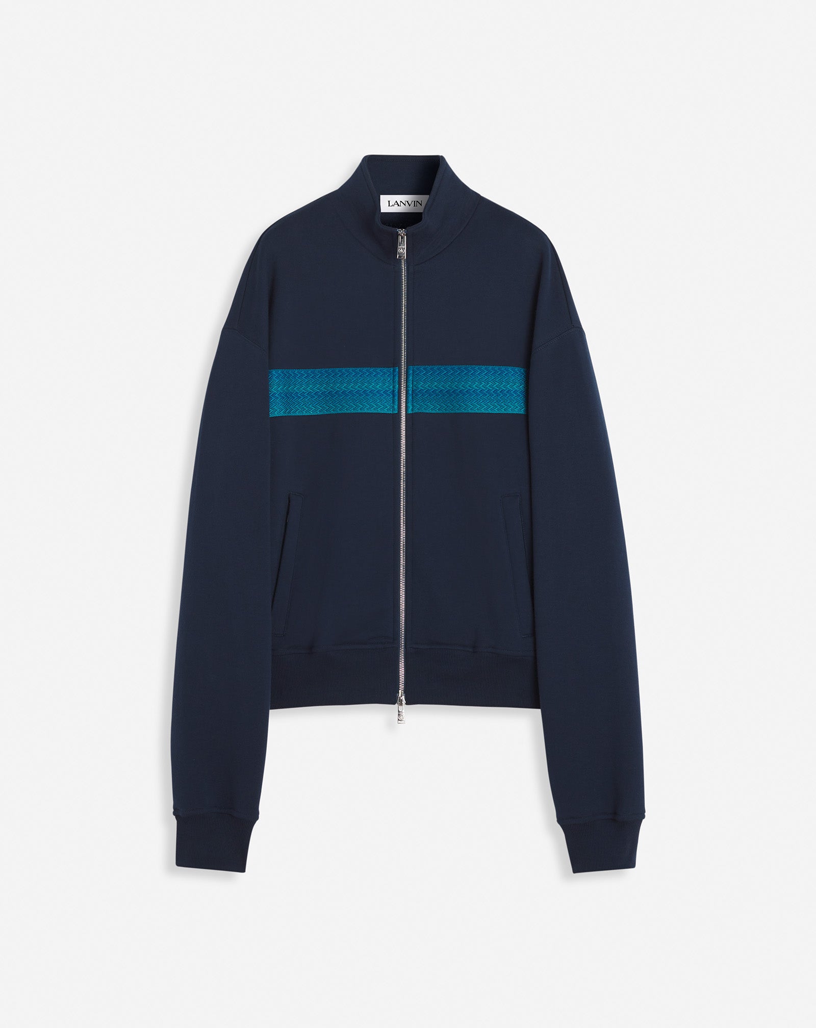 VESTE ZIPPÉE CURB