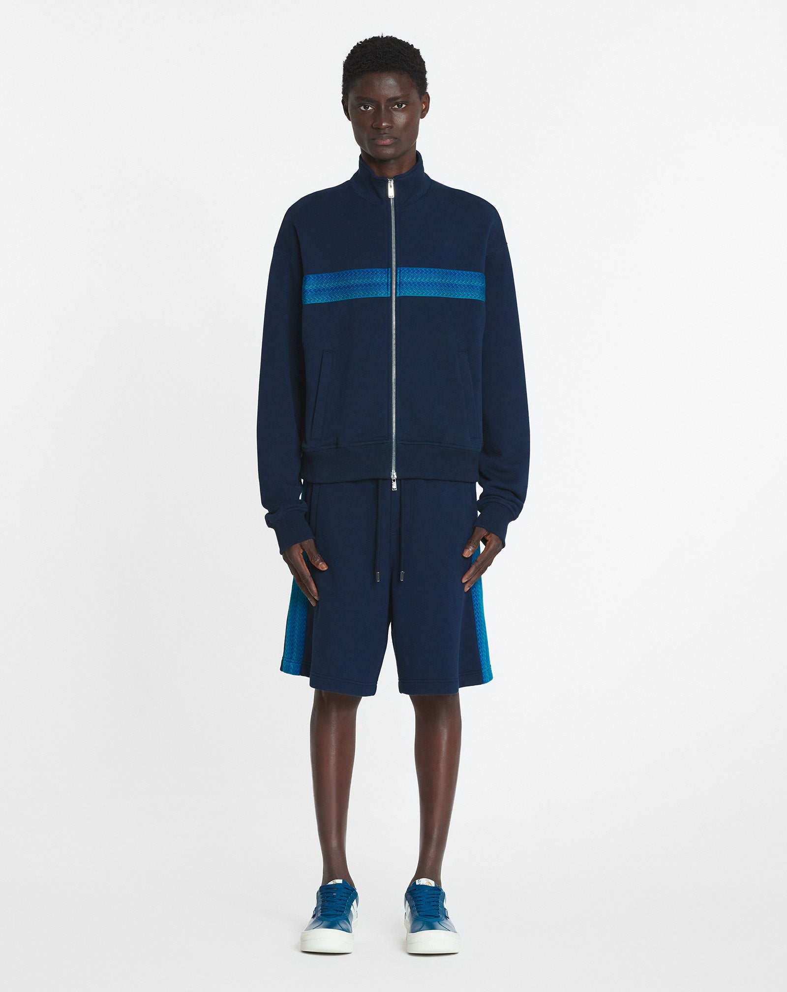 VESTE ZIPPÉE CURB
