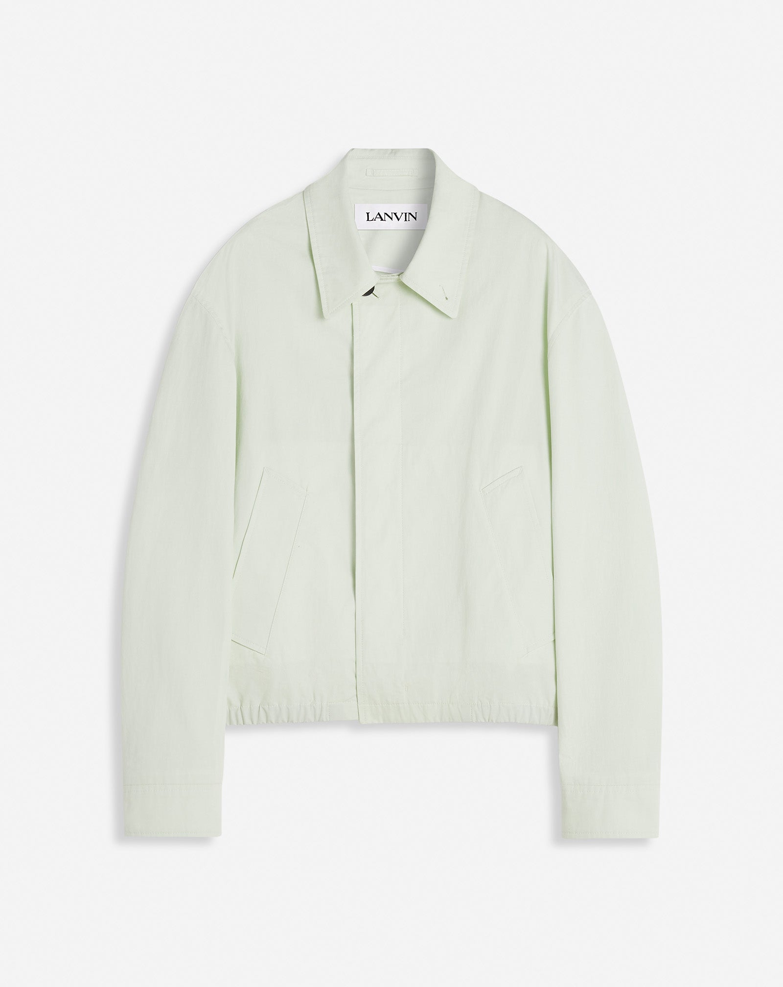 BLOUSON EN COTON