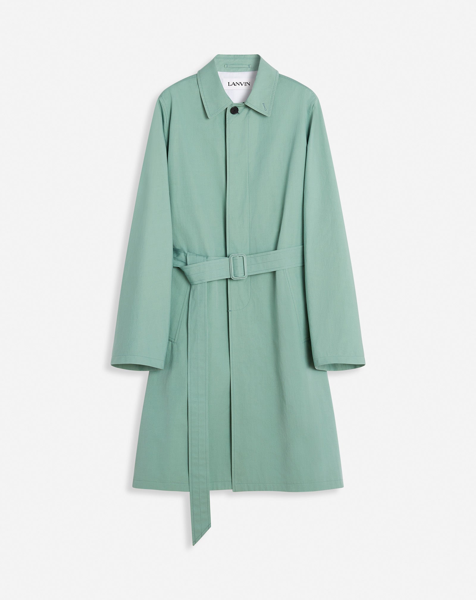 MANTEAU EN COTON