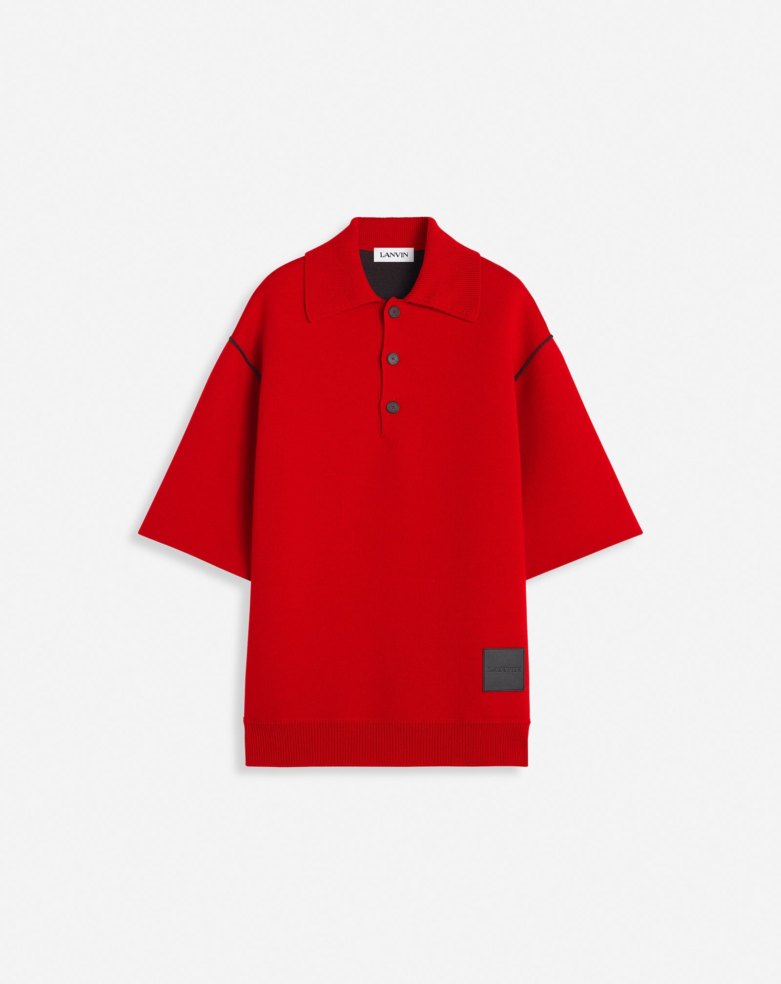 POLO AMPLE EN LAINE