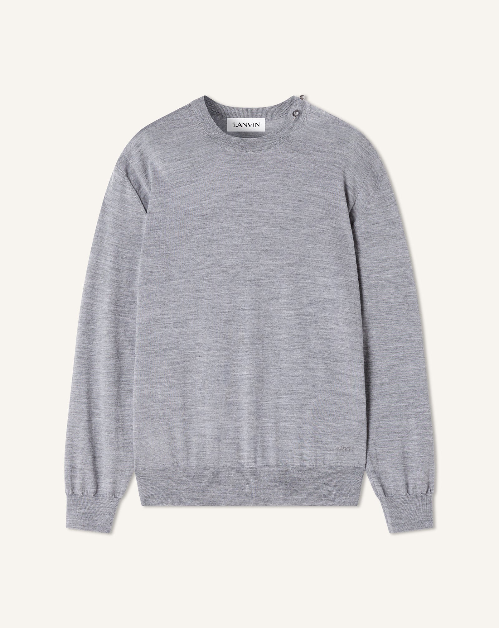 PULL EN LAINE MÉRINOS