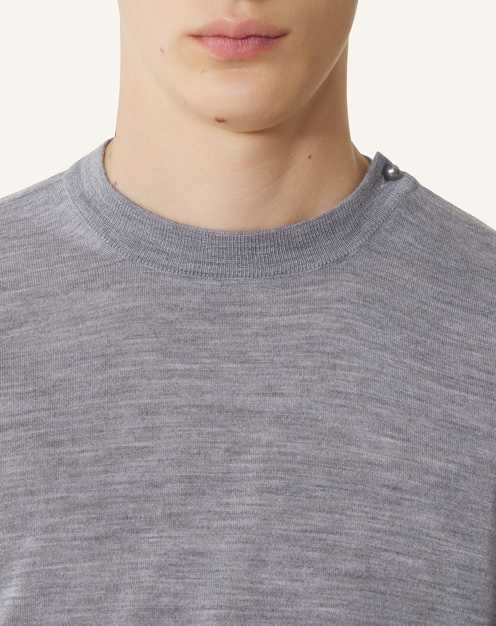 PULL EN LAINE MÉRINOS