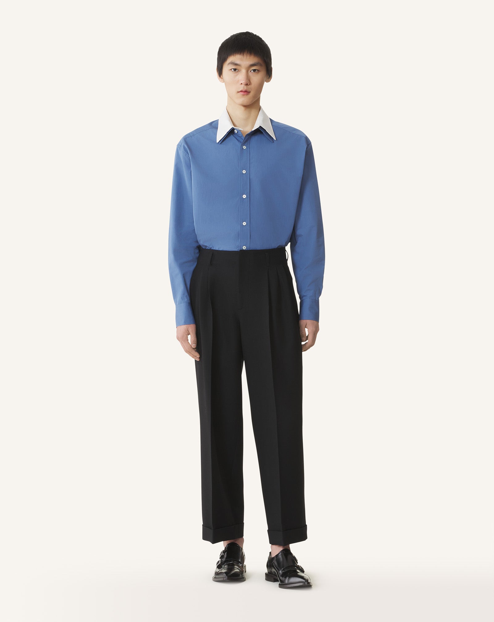 CHEMISE AMPLE