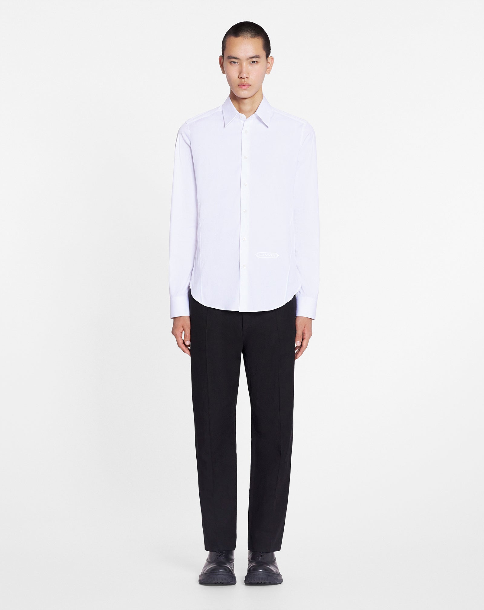 CHEMISE AJUSTÉE