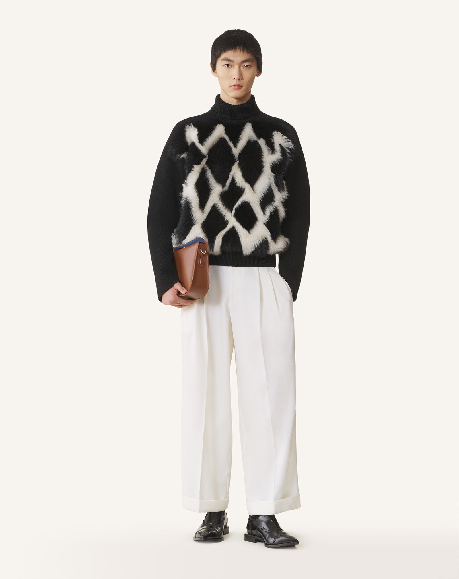 PANTALON 3 PLIS