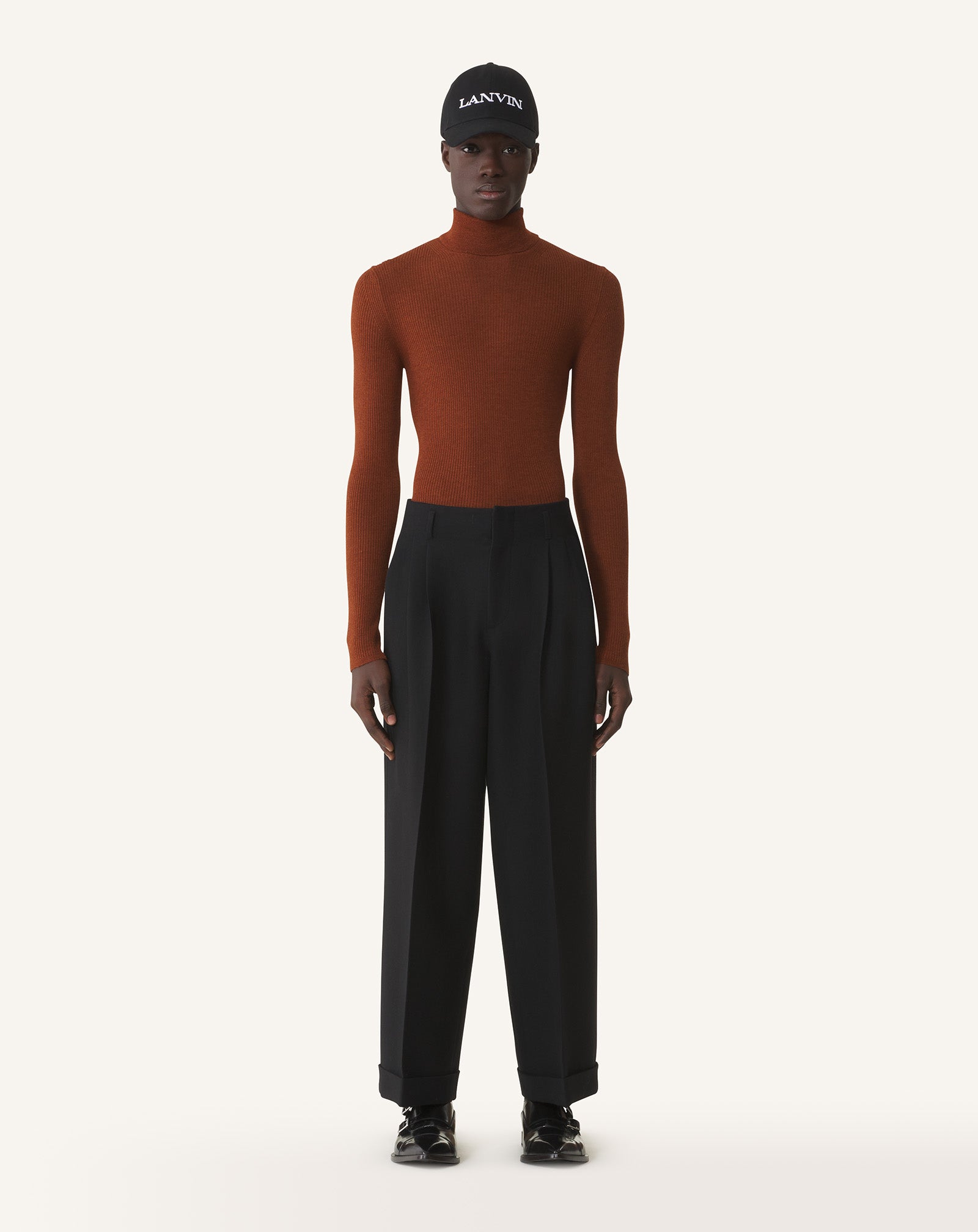 PANTALON 3 PLIS