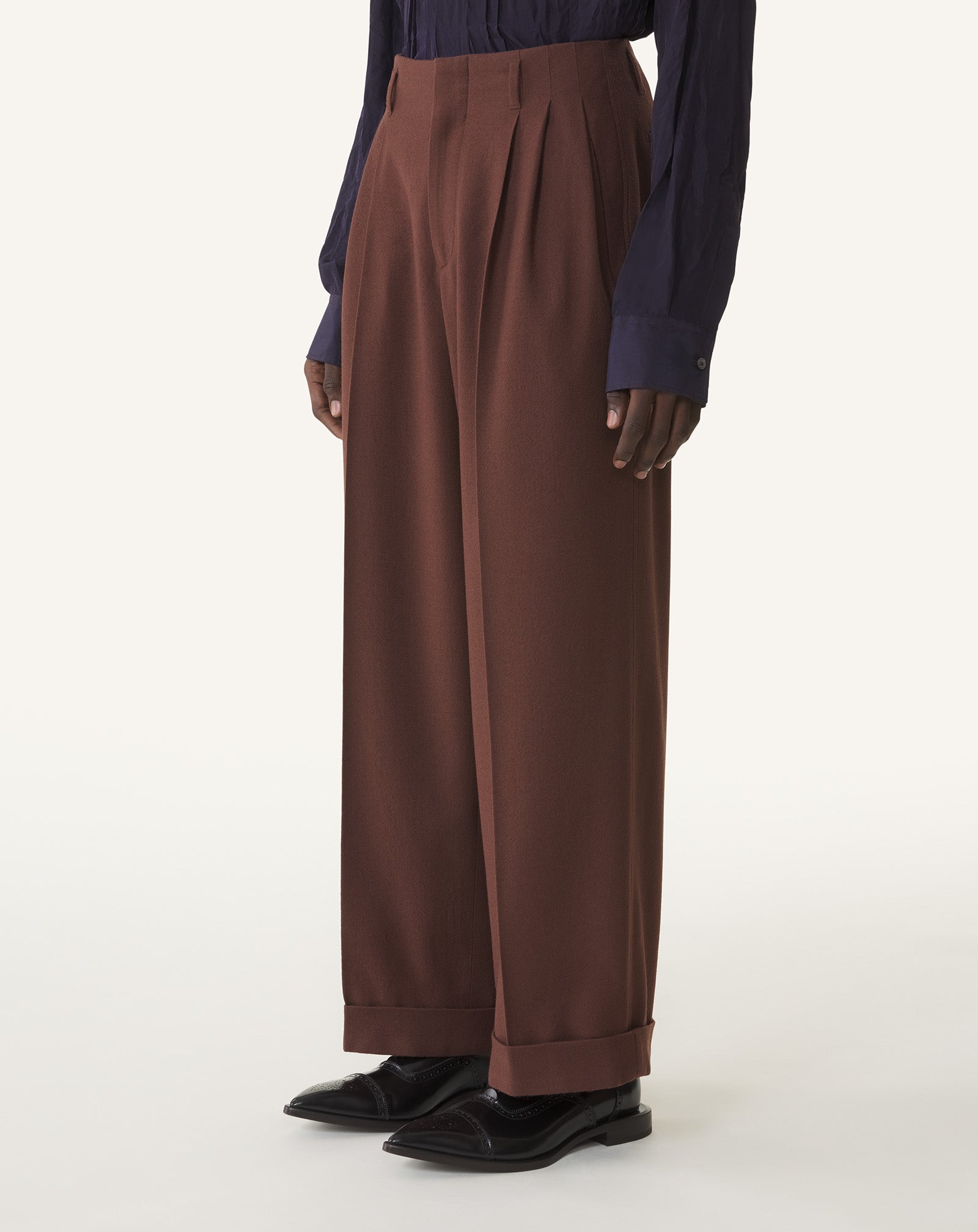 PANTALON 3 PLIS