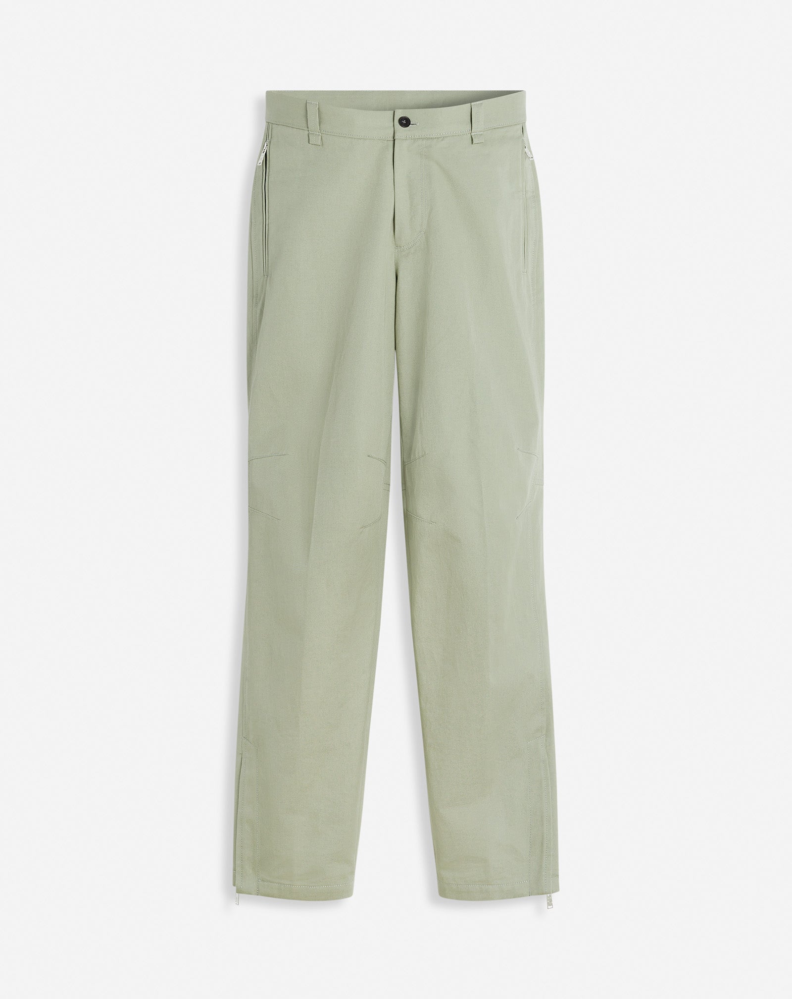 PANTALON BIKER EN COTON