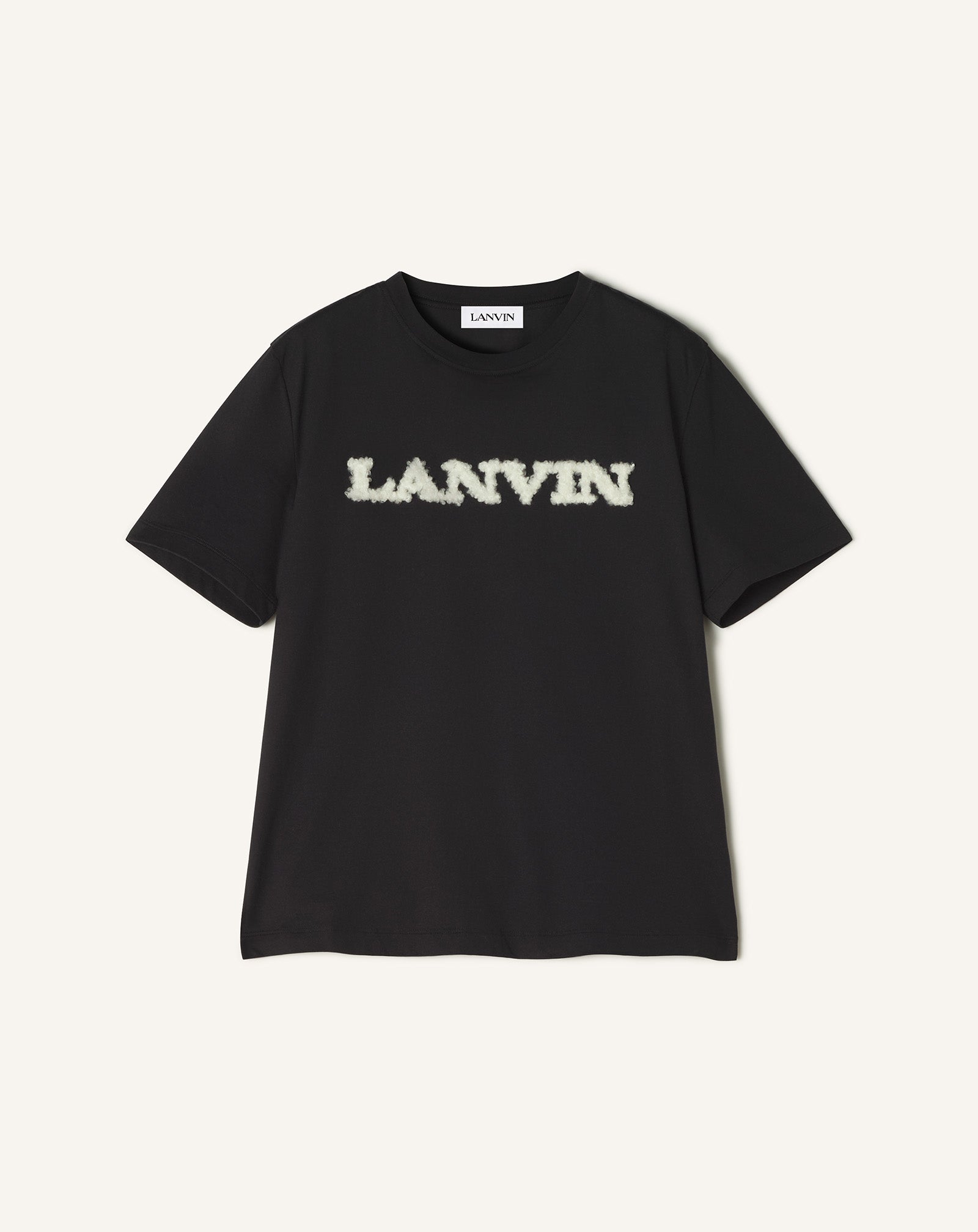 T-SHIRT LANVIN SHEARLING