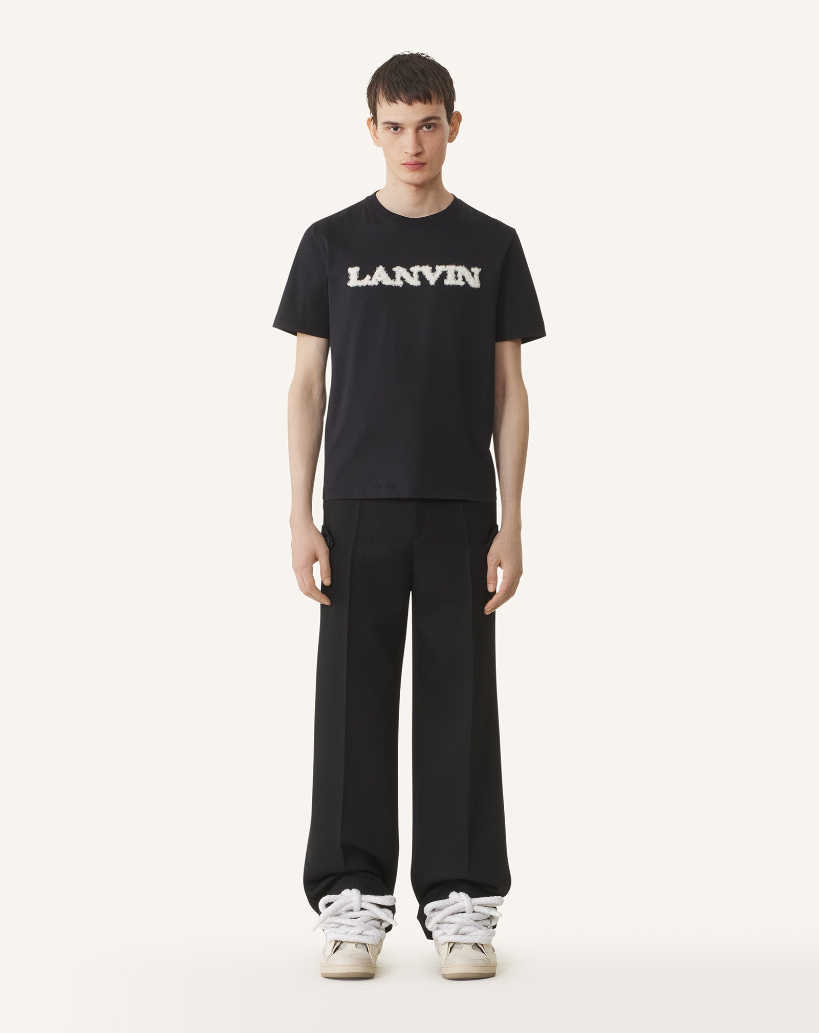 T-SHIRT LANVIN SHEARLING